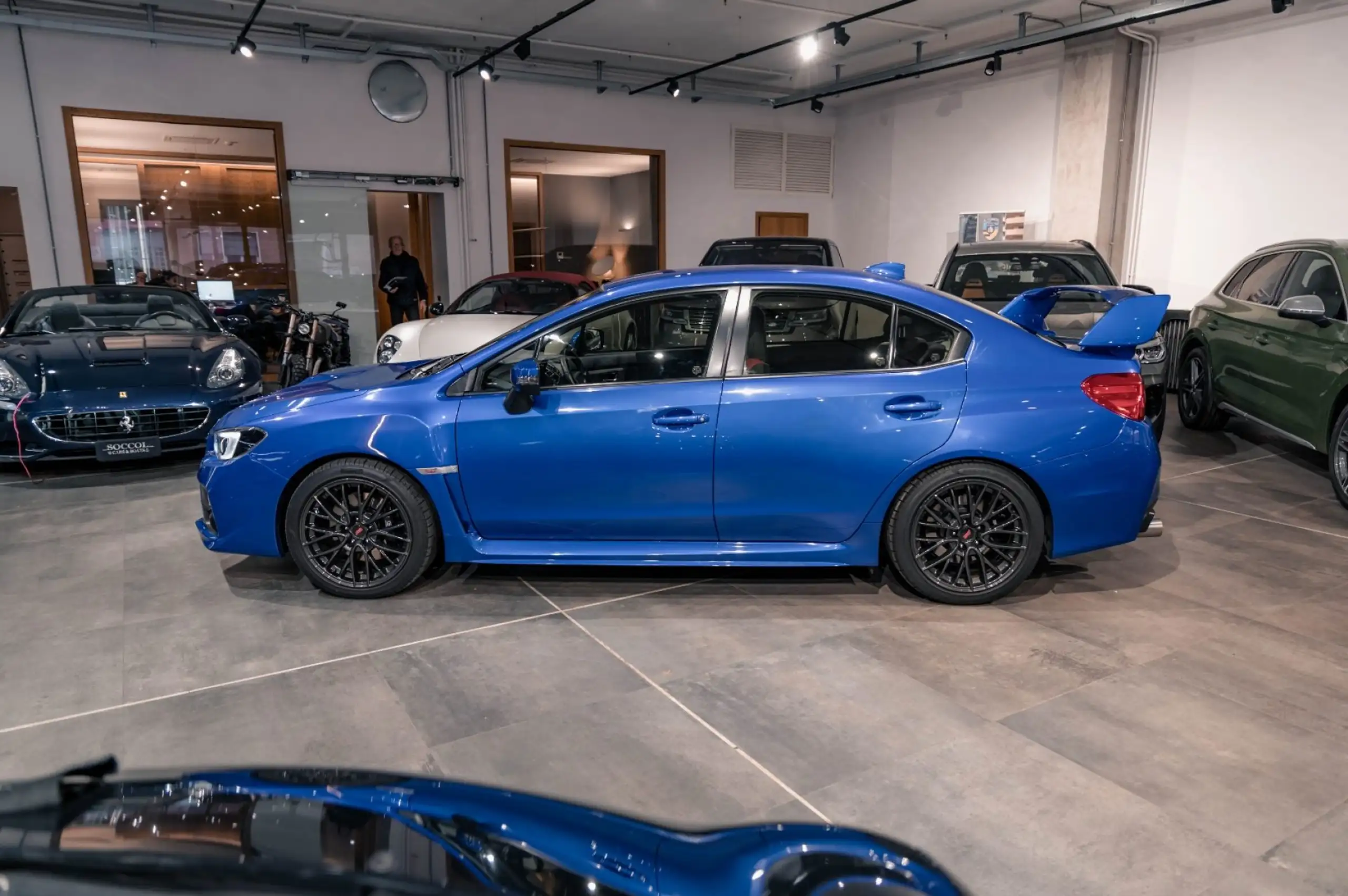 Subaru - WRX