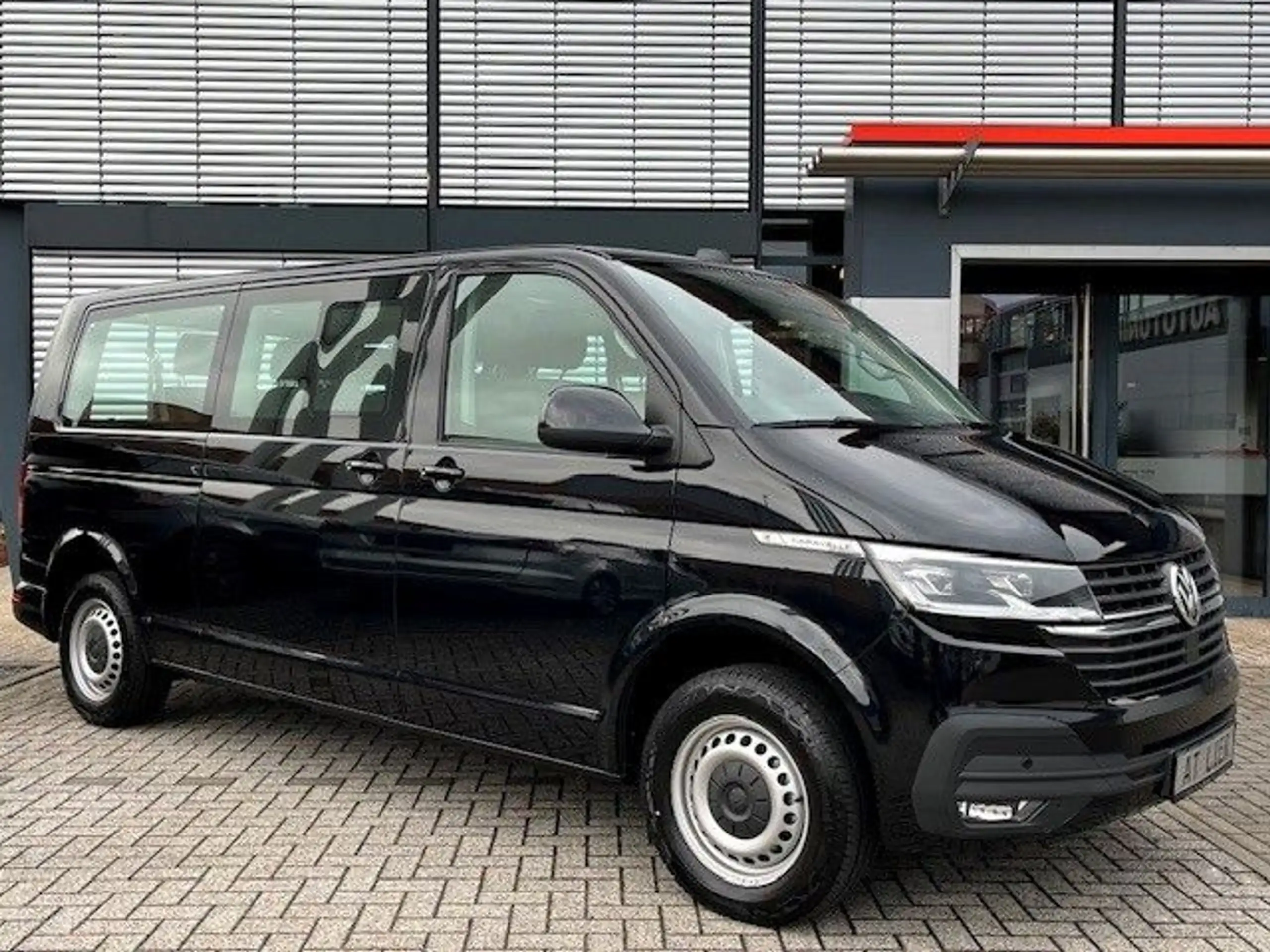 Volkswagen - T6 Caravelle