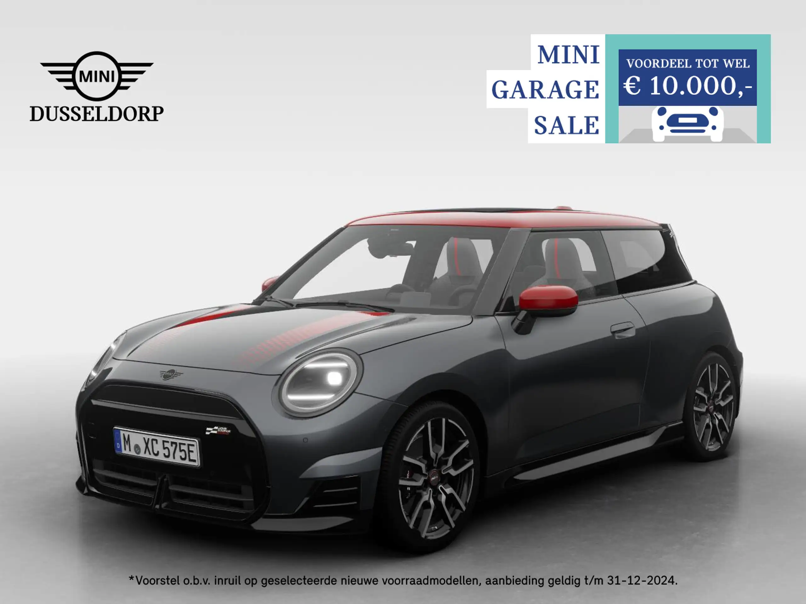 MINI - Cooper SE