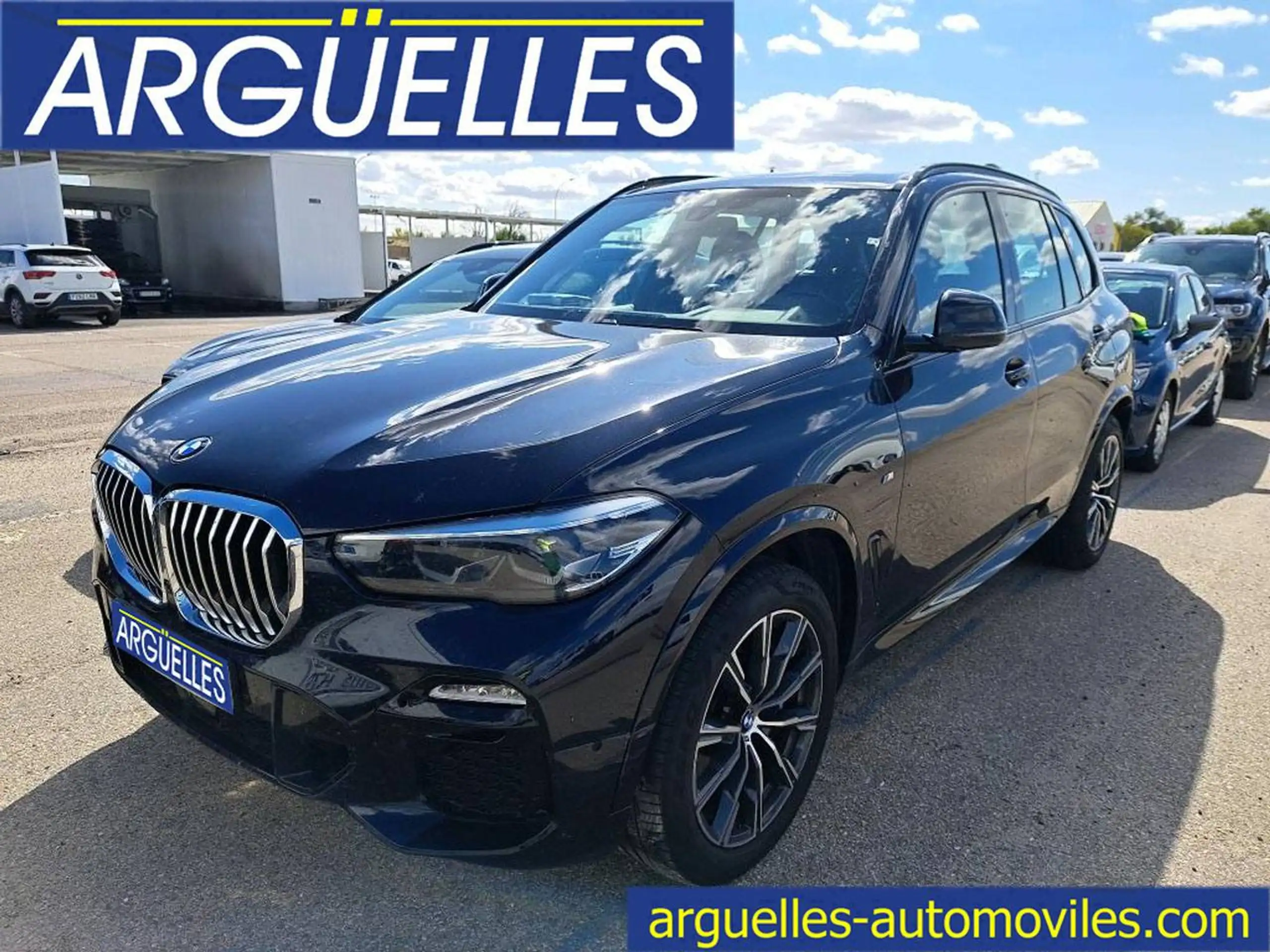 BMW - X5