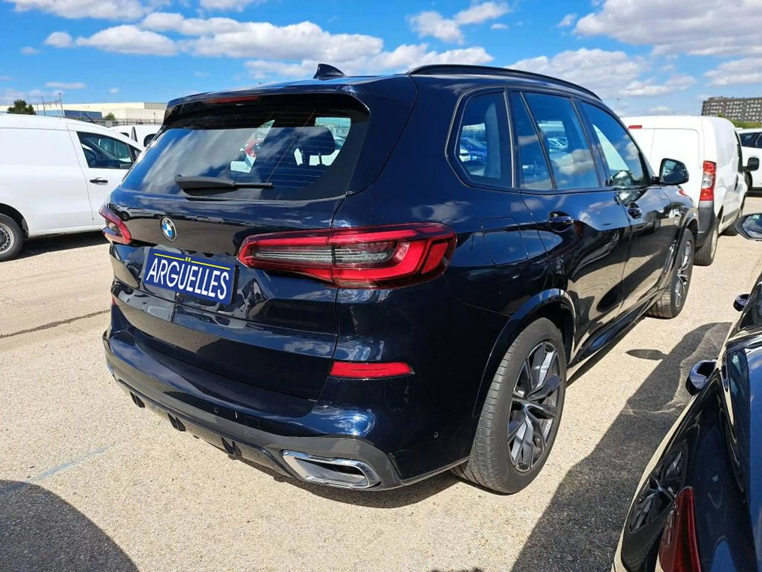 BMW - X5