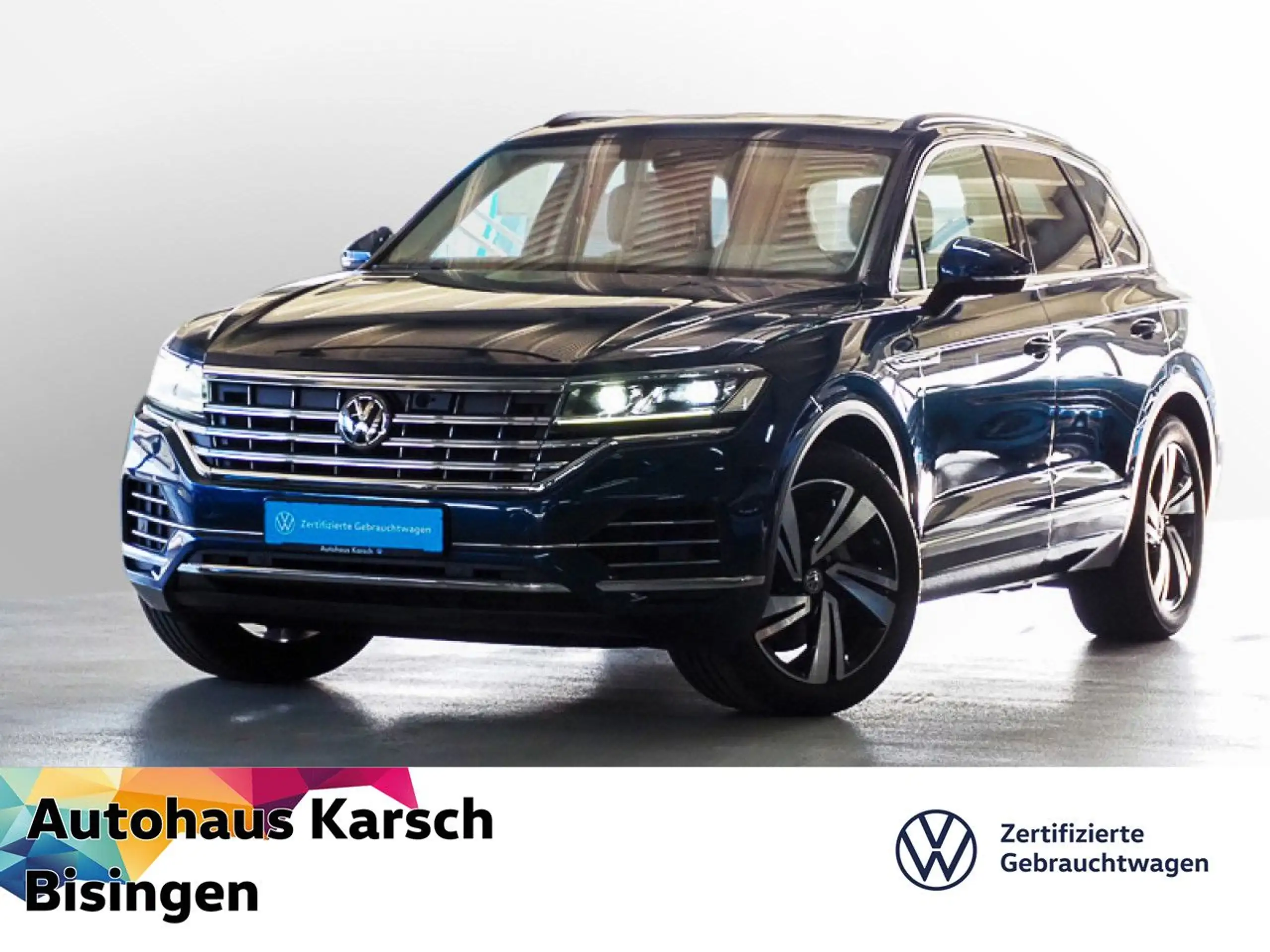 Volkswagen - Touareg