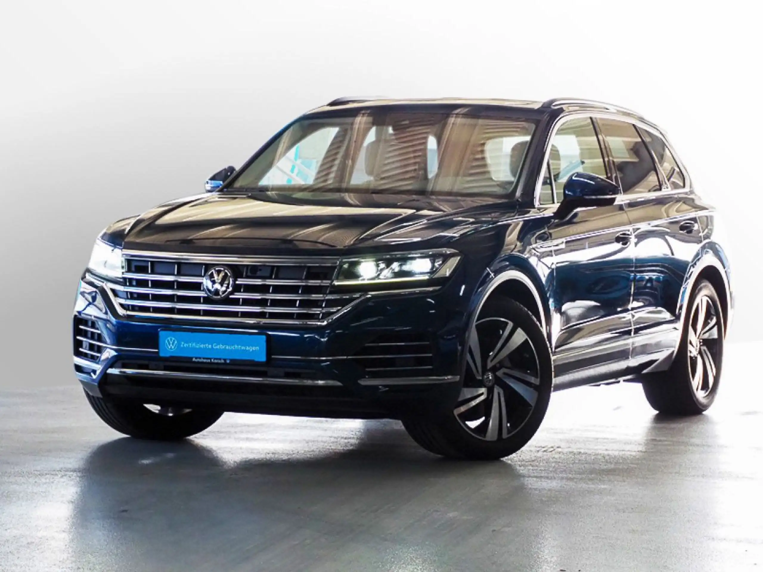 Volkswagen - Touareg