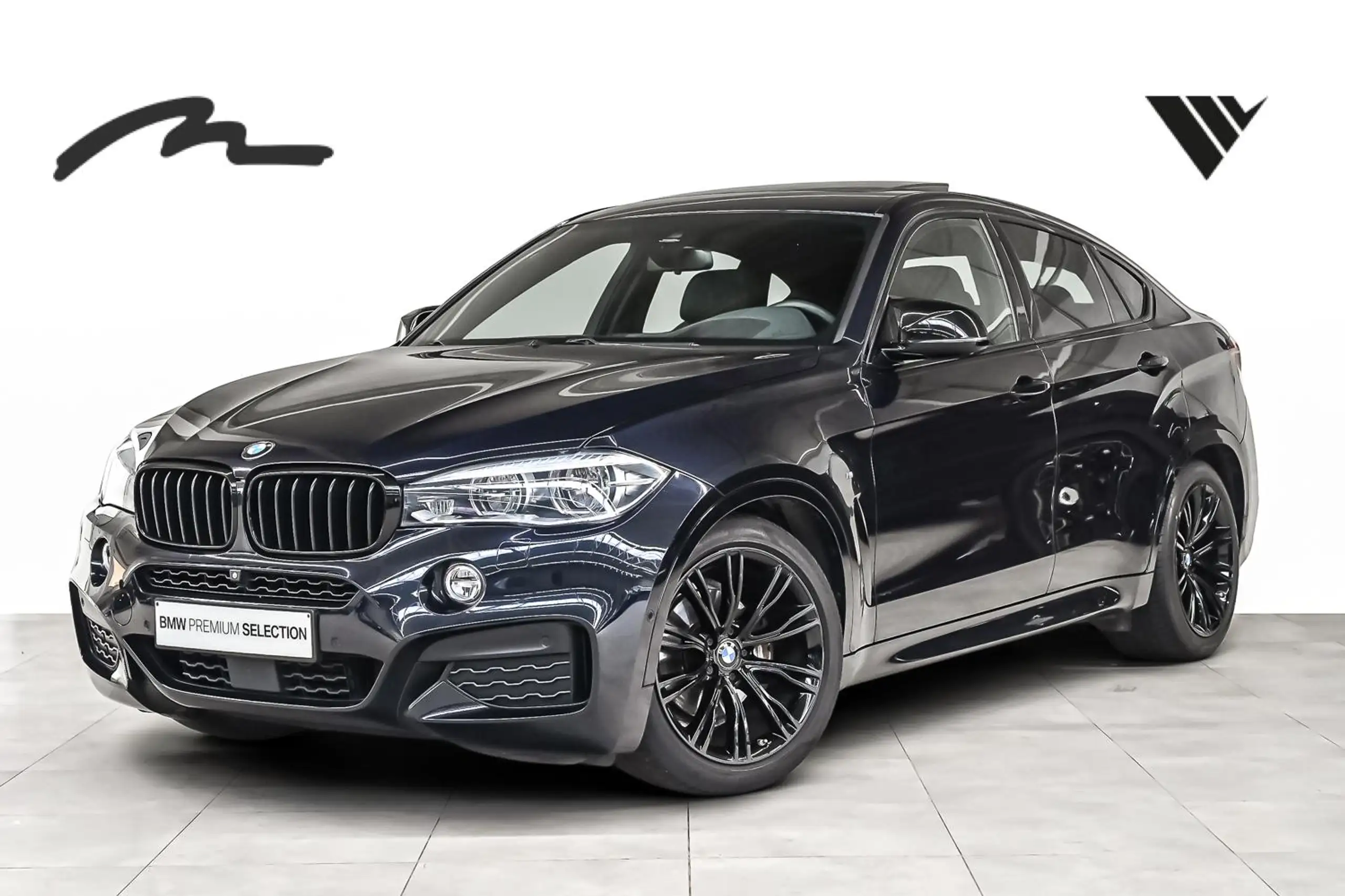 BMW X6 2019