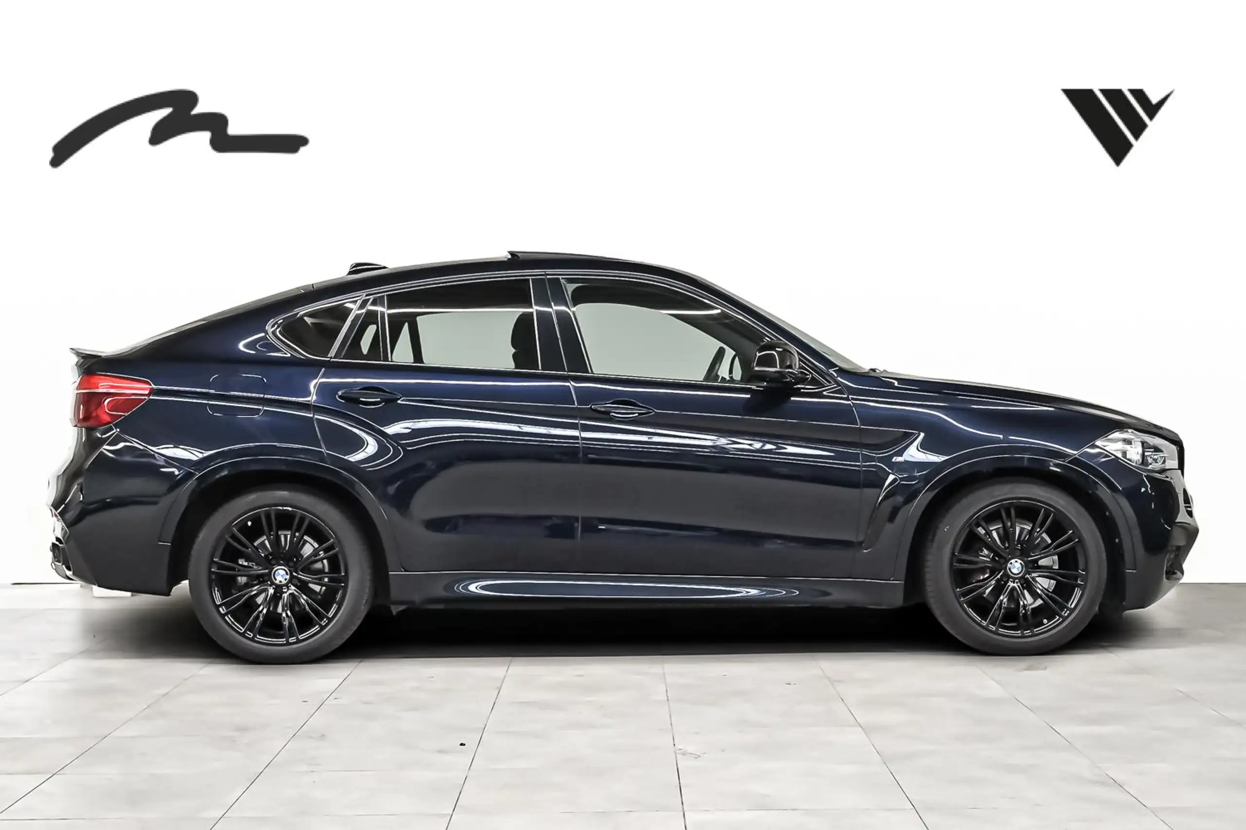 BMW - X6