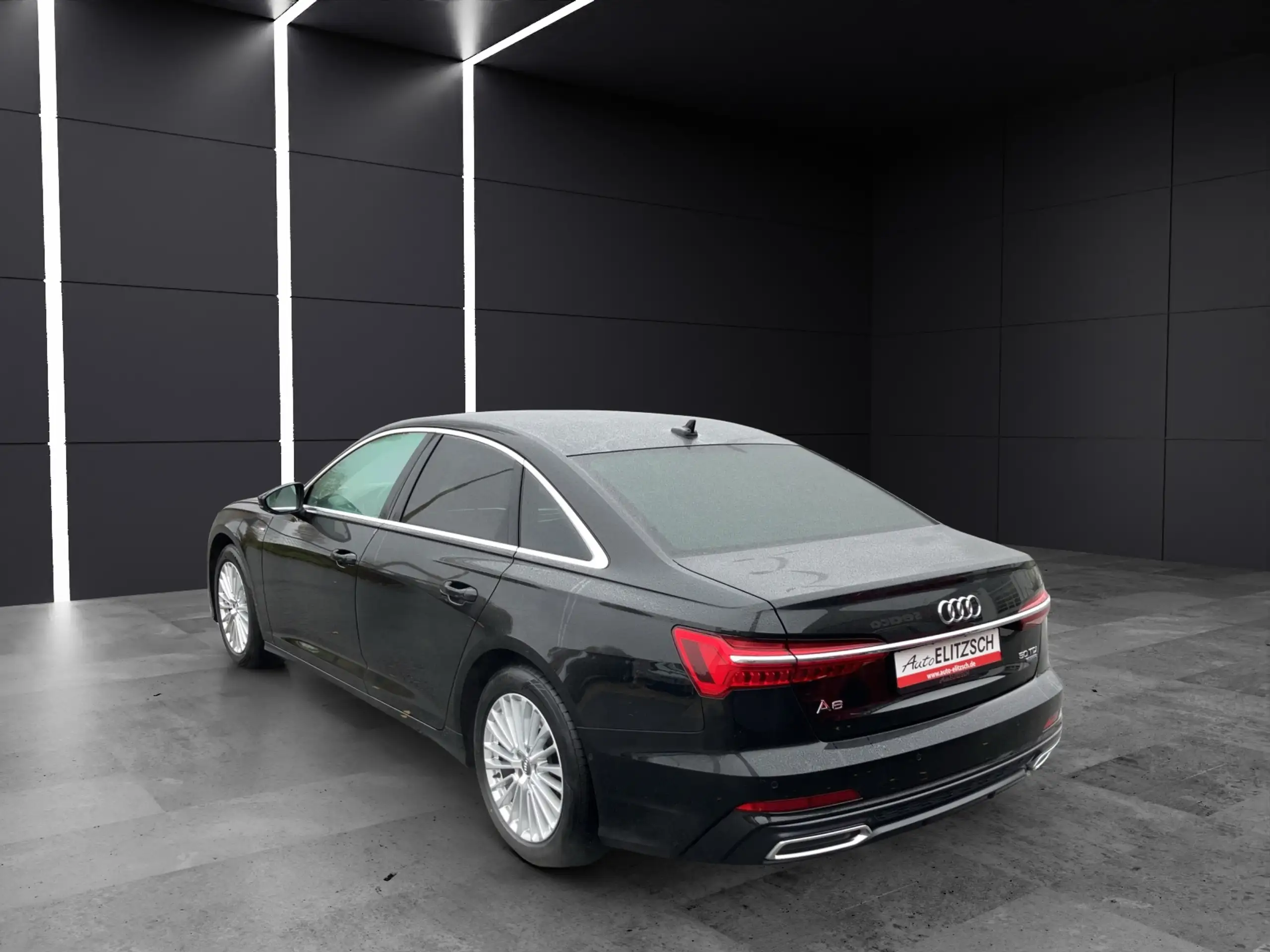 Audi - A6