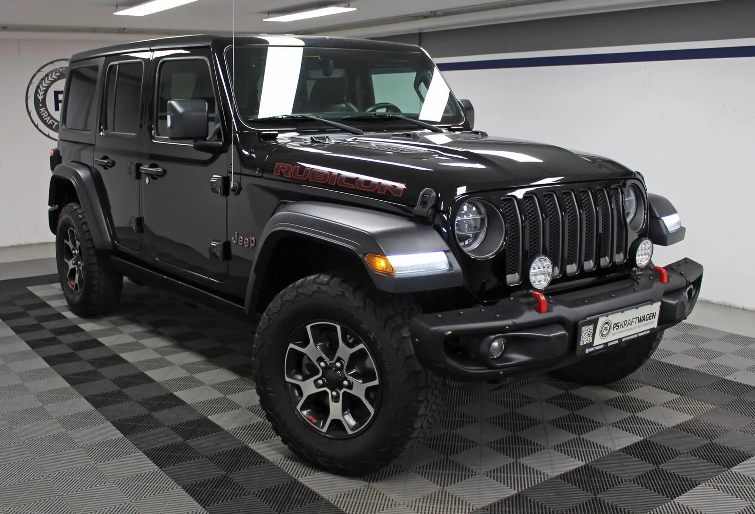 Jeep - Wrangler