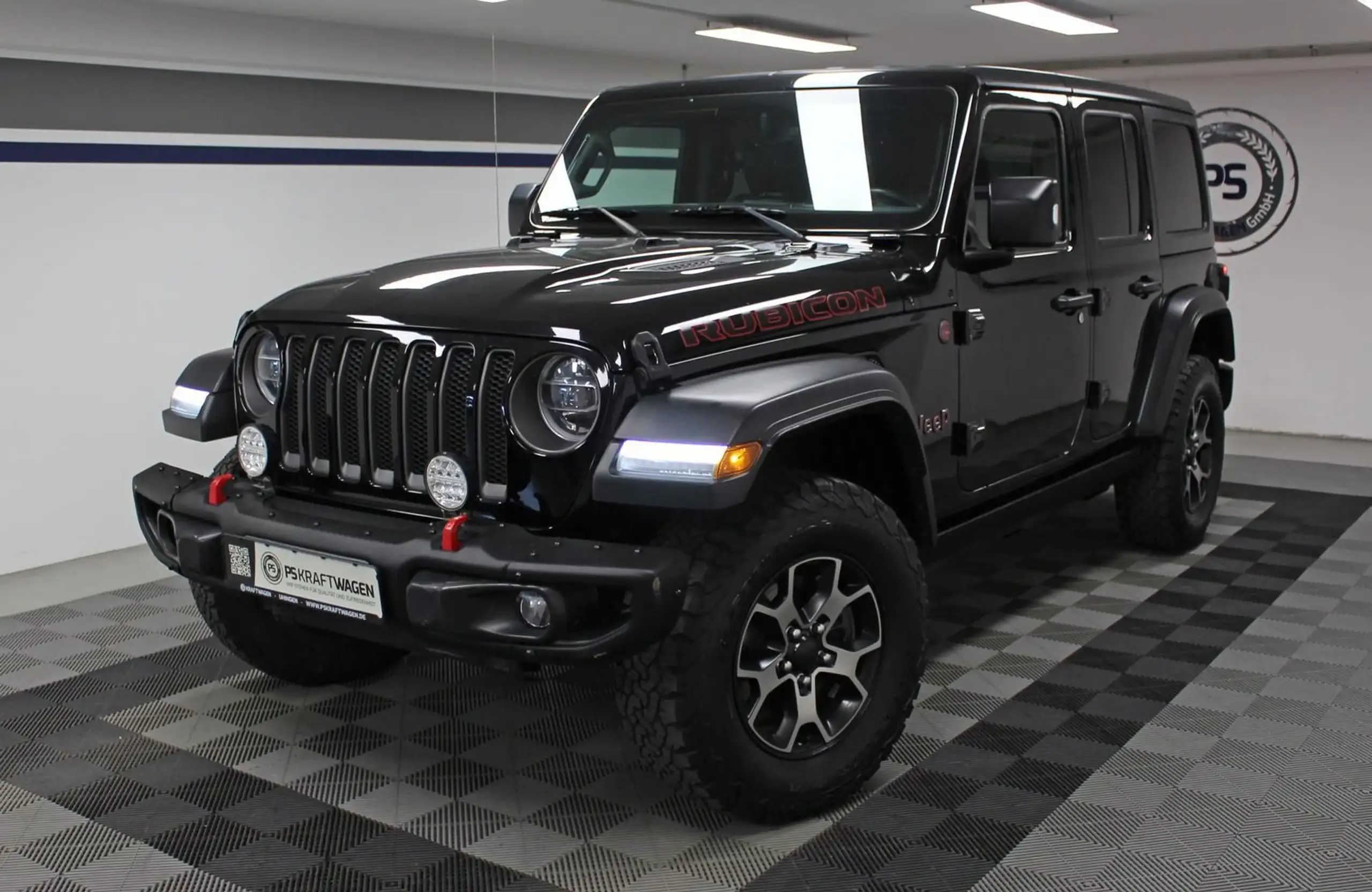 Jeep - Wrangler