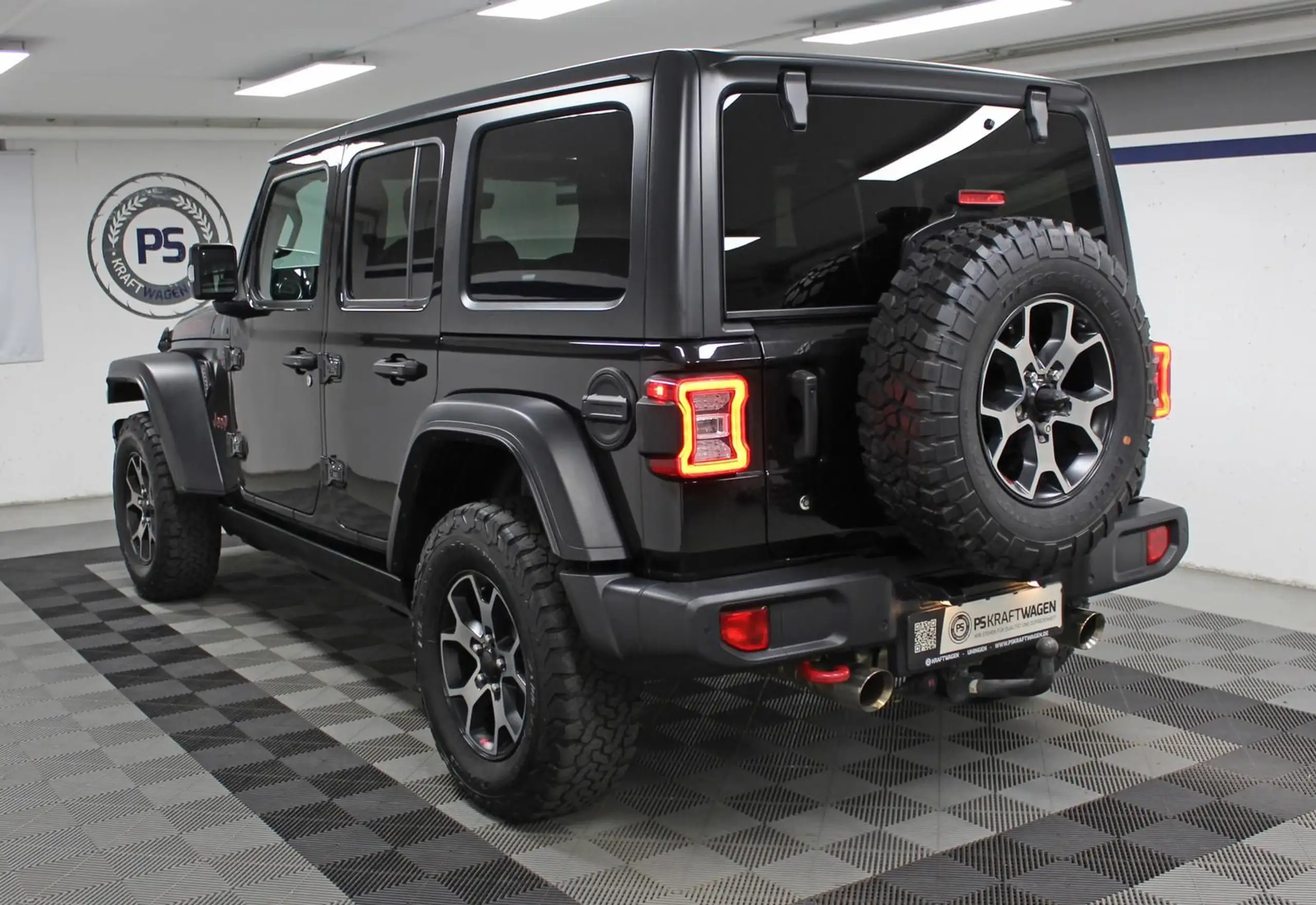 Jeep - Wrangler