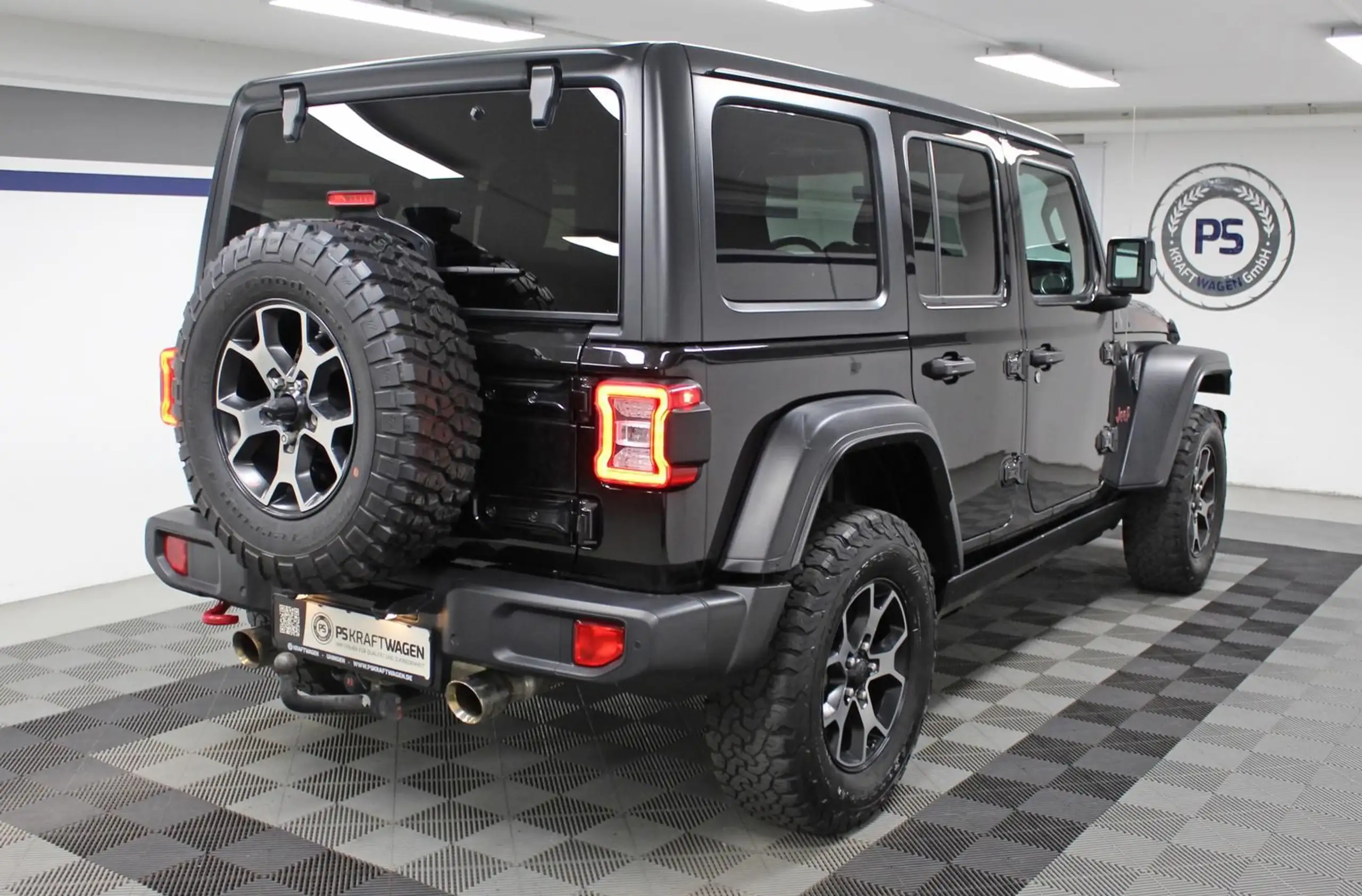 Jeep - Wrangler