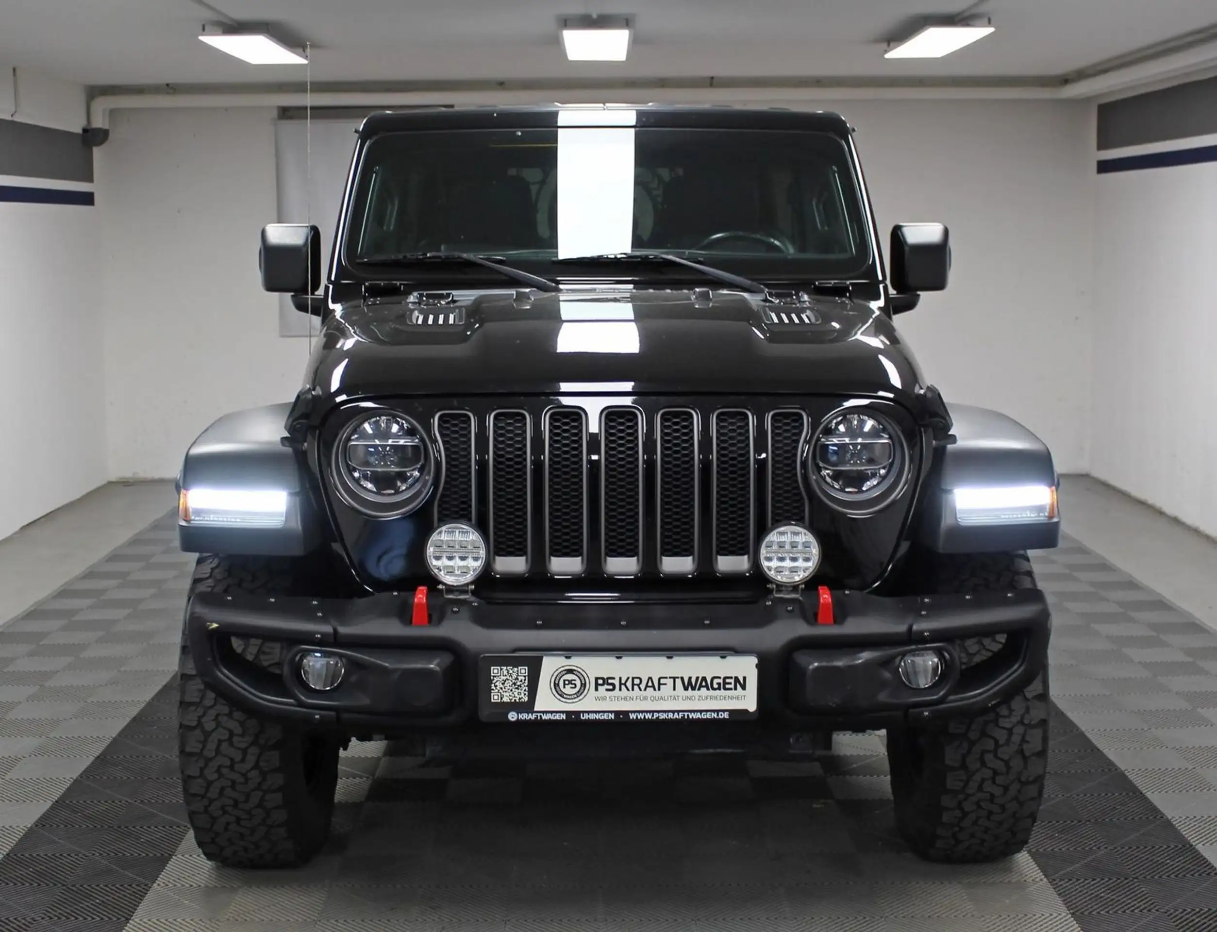 Jeep - Wrangler