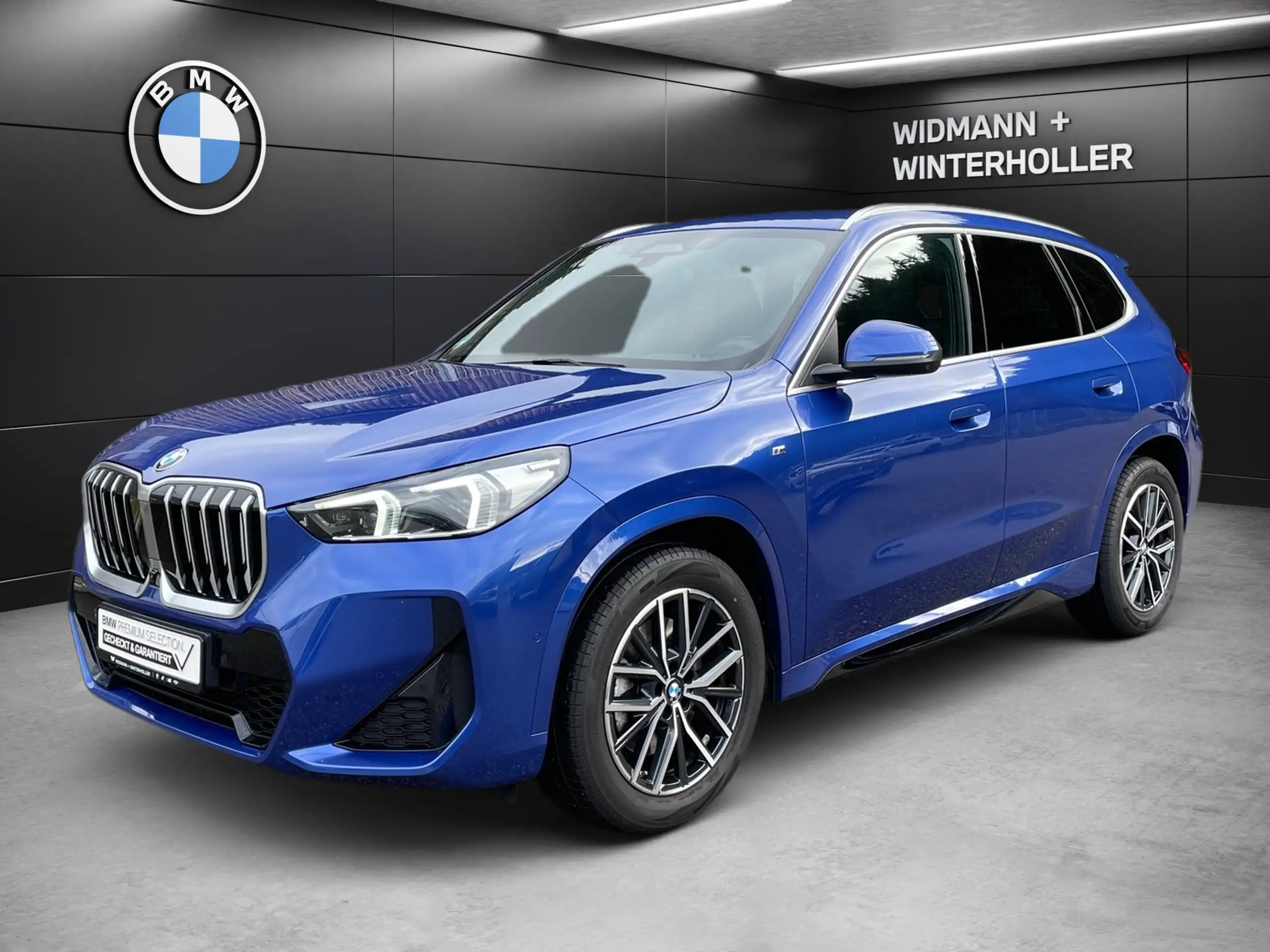 BMW - X1