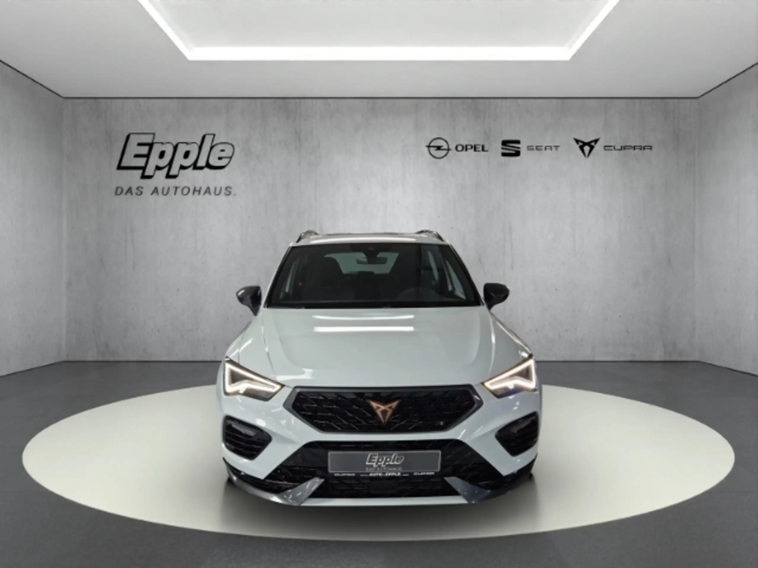 CUPRA - Ateca