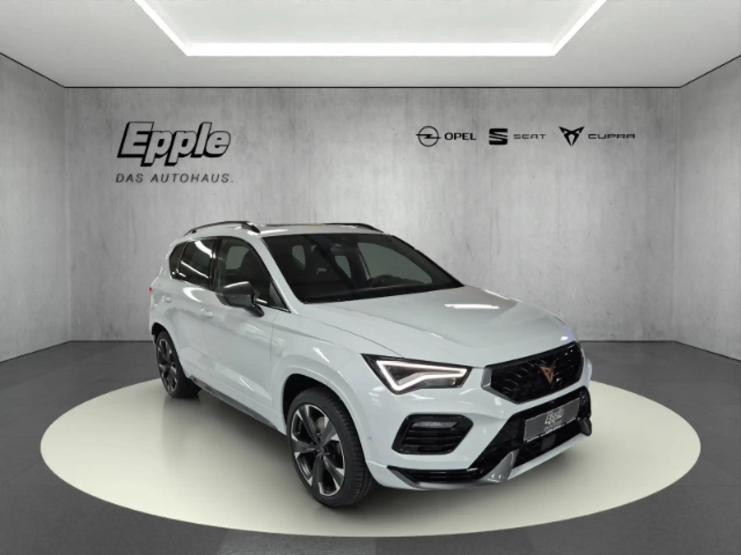 CUPRA - Ateca