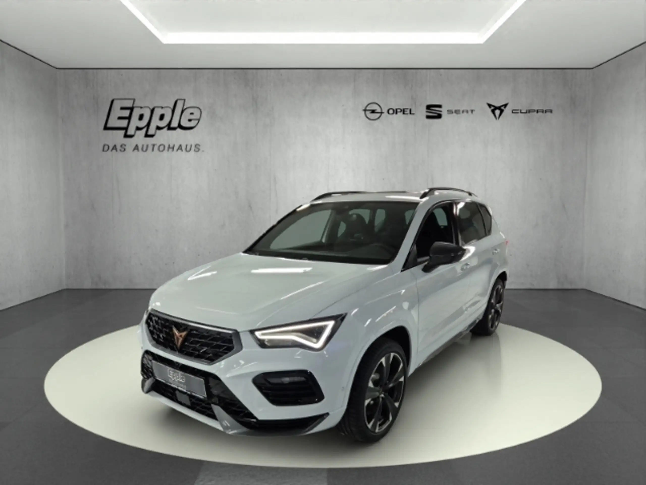 CUPRA - Ateca