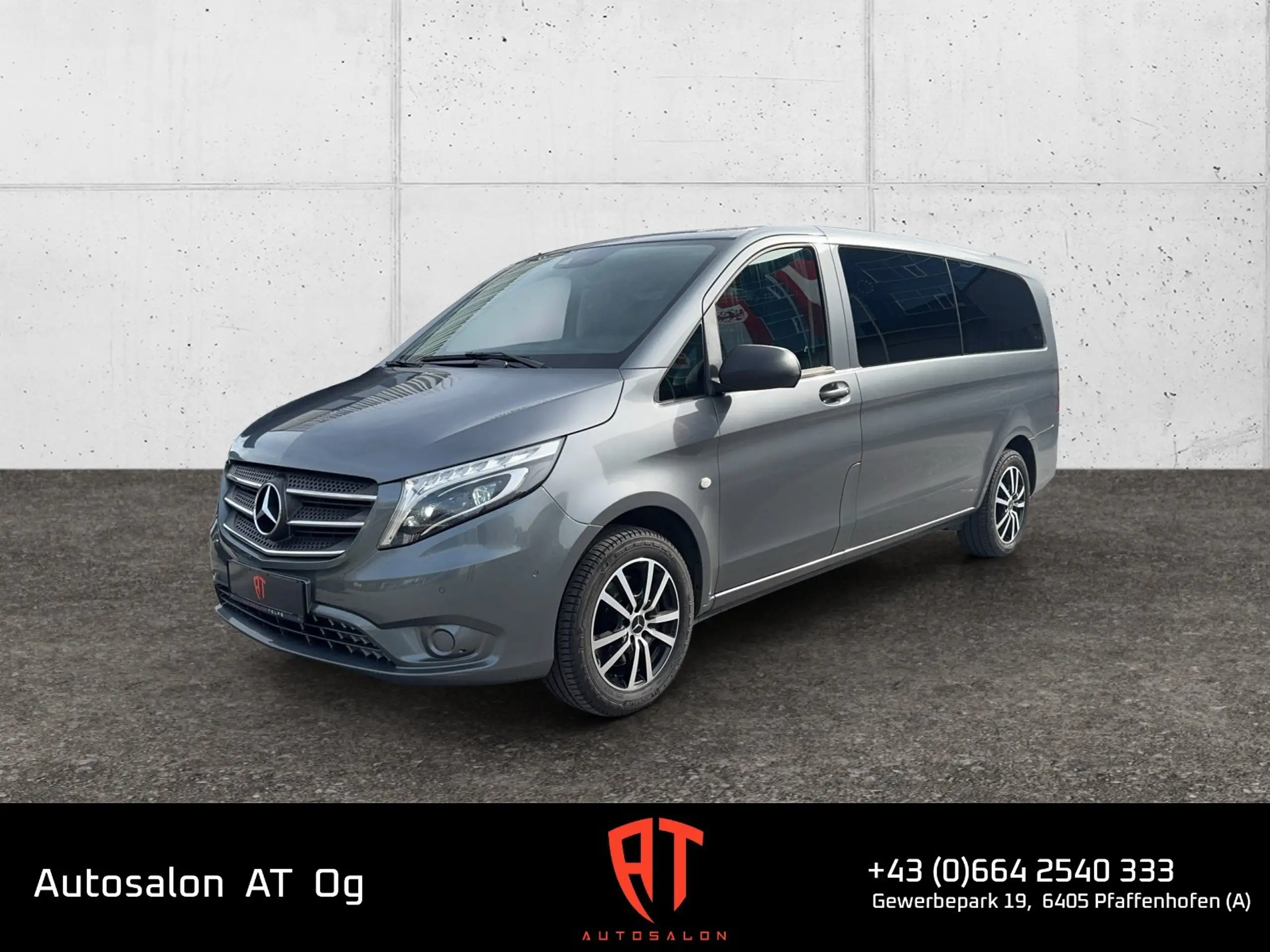 Mercedes-Benz Vito 2019