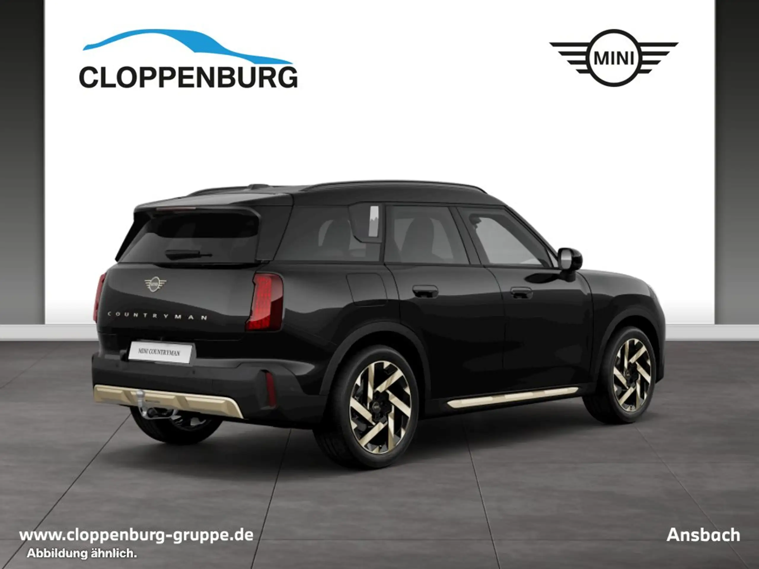 MINI - Cooper Countryman