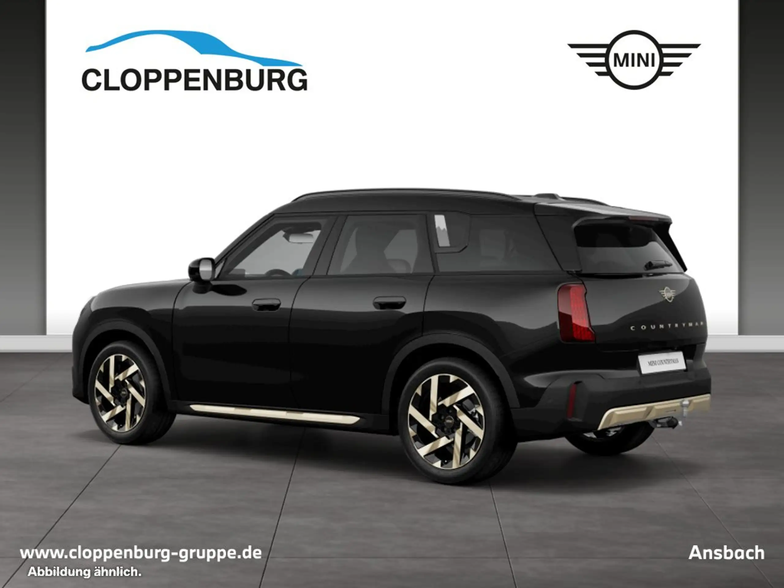 MINI - Cooper Countryman