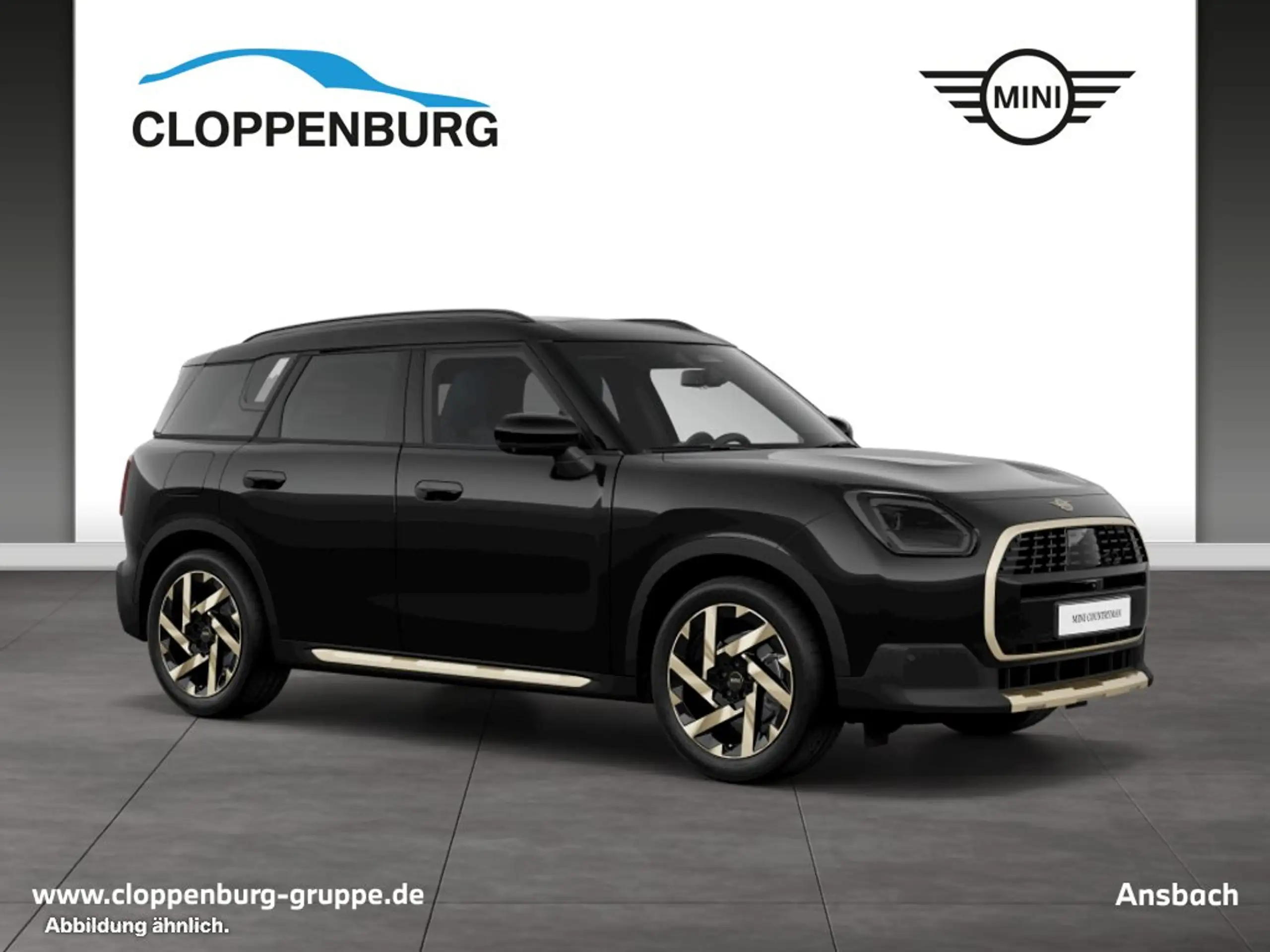 MINI - Cooper Countryman