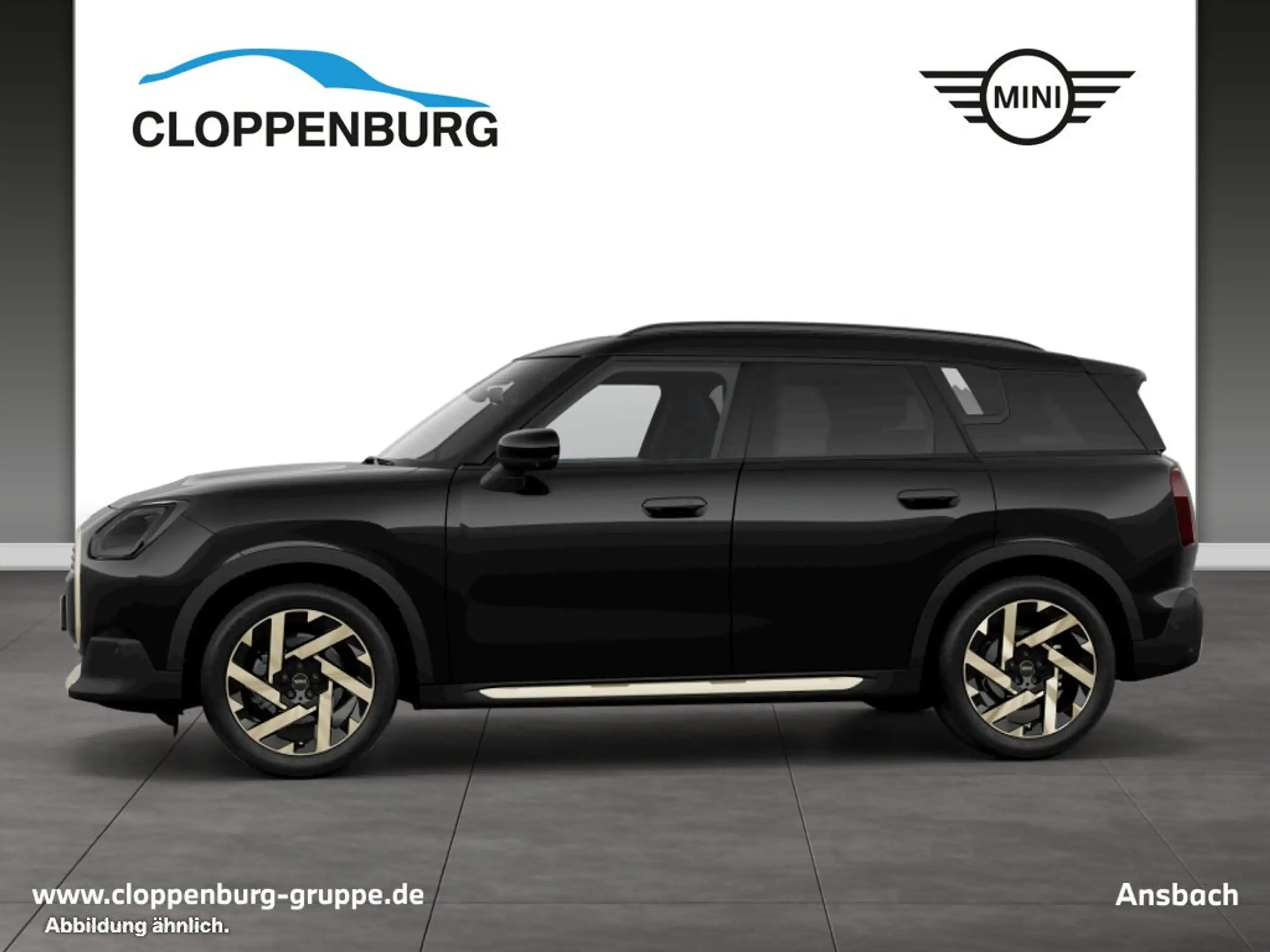 MINI - Cooper Countryman