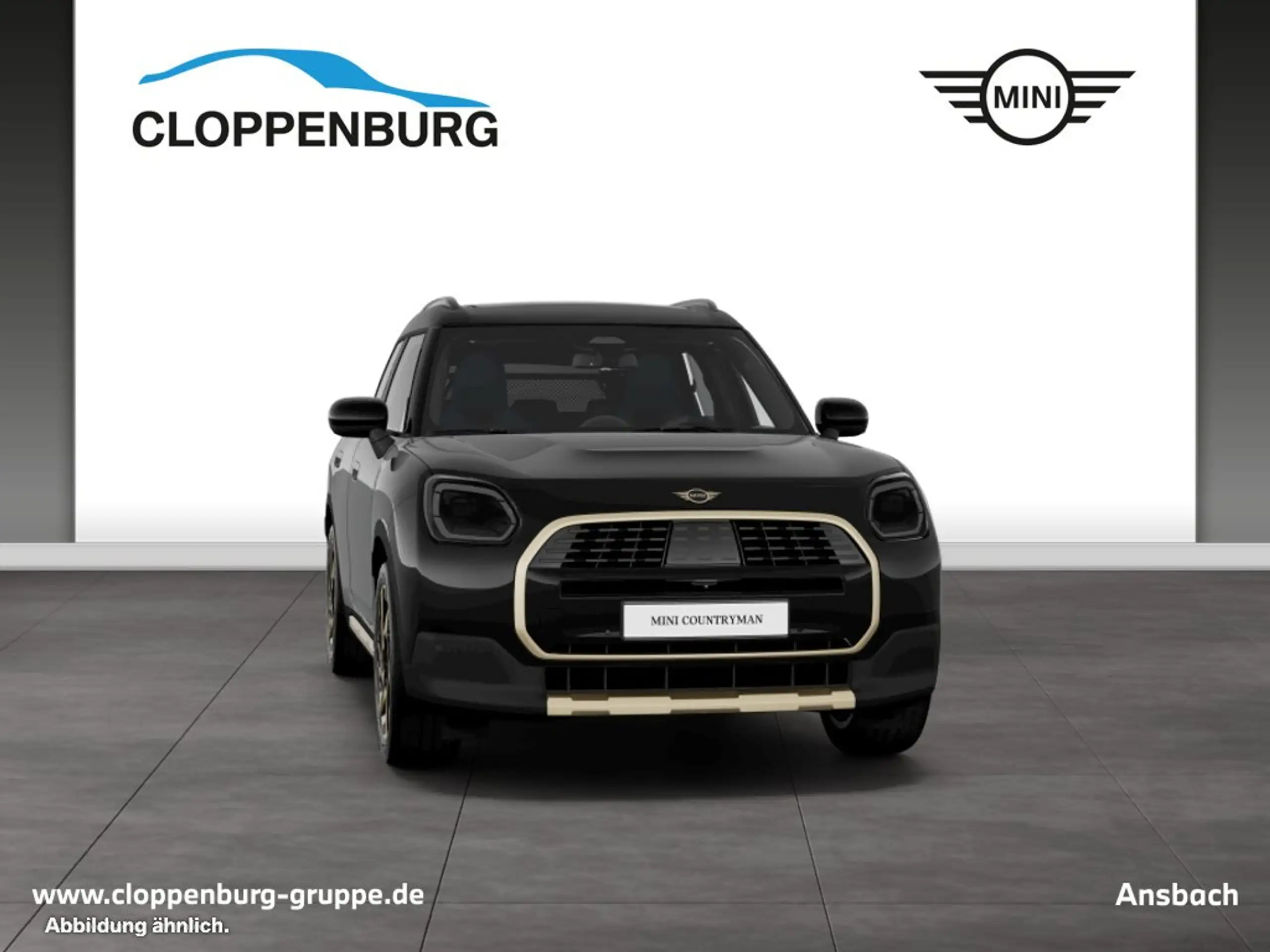 MINI - Cooper Countryman