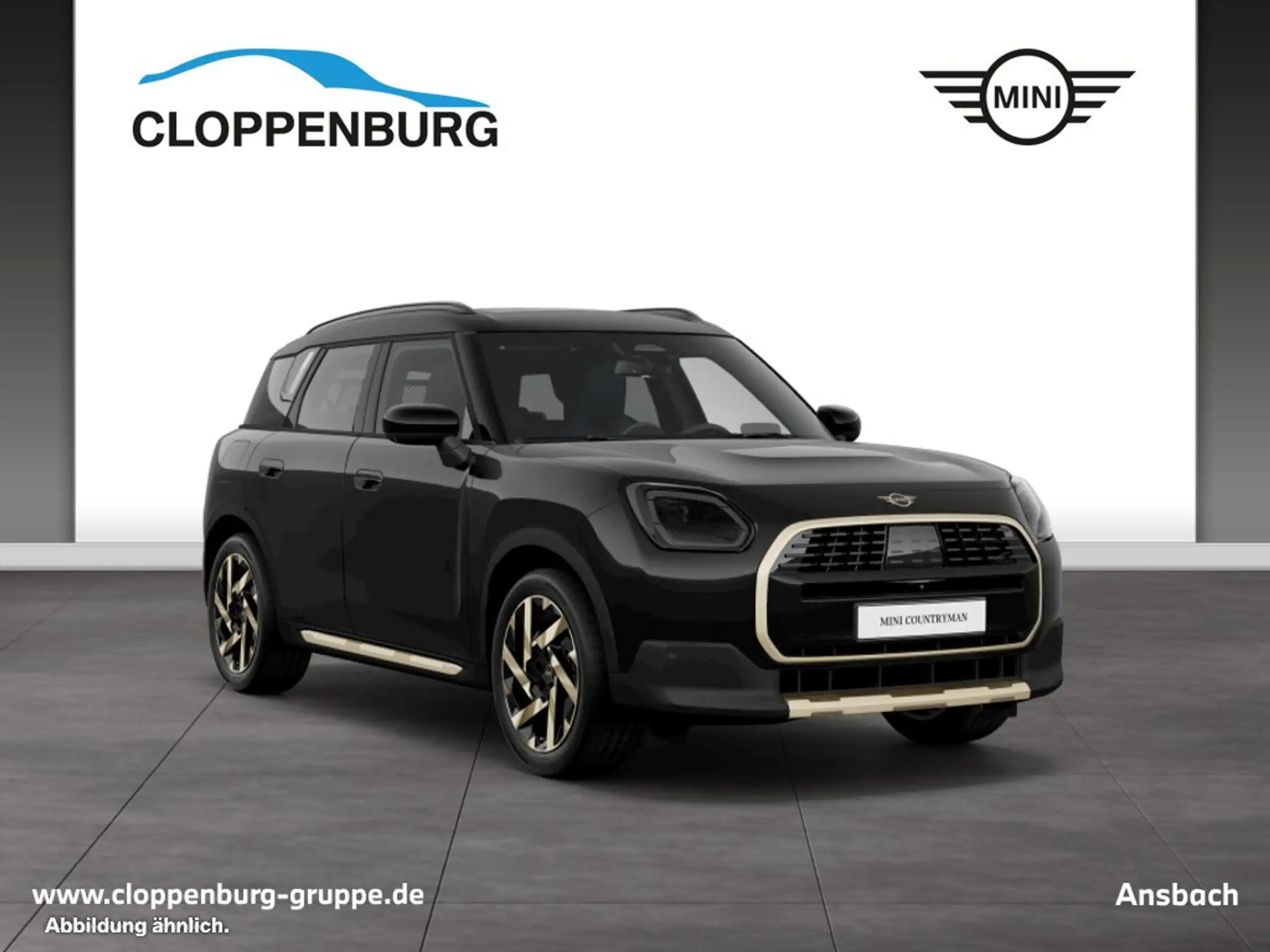 MINI - Cooper Countryman