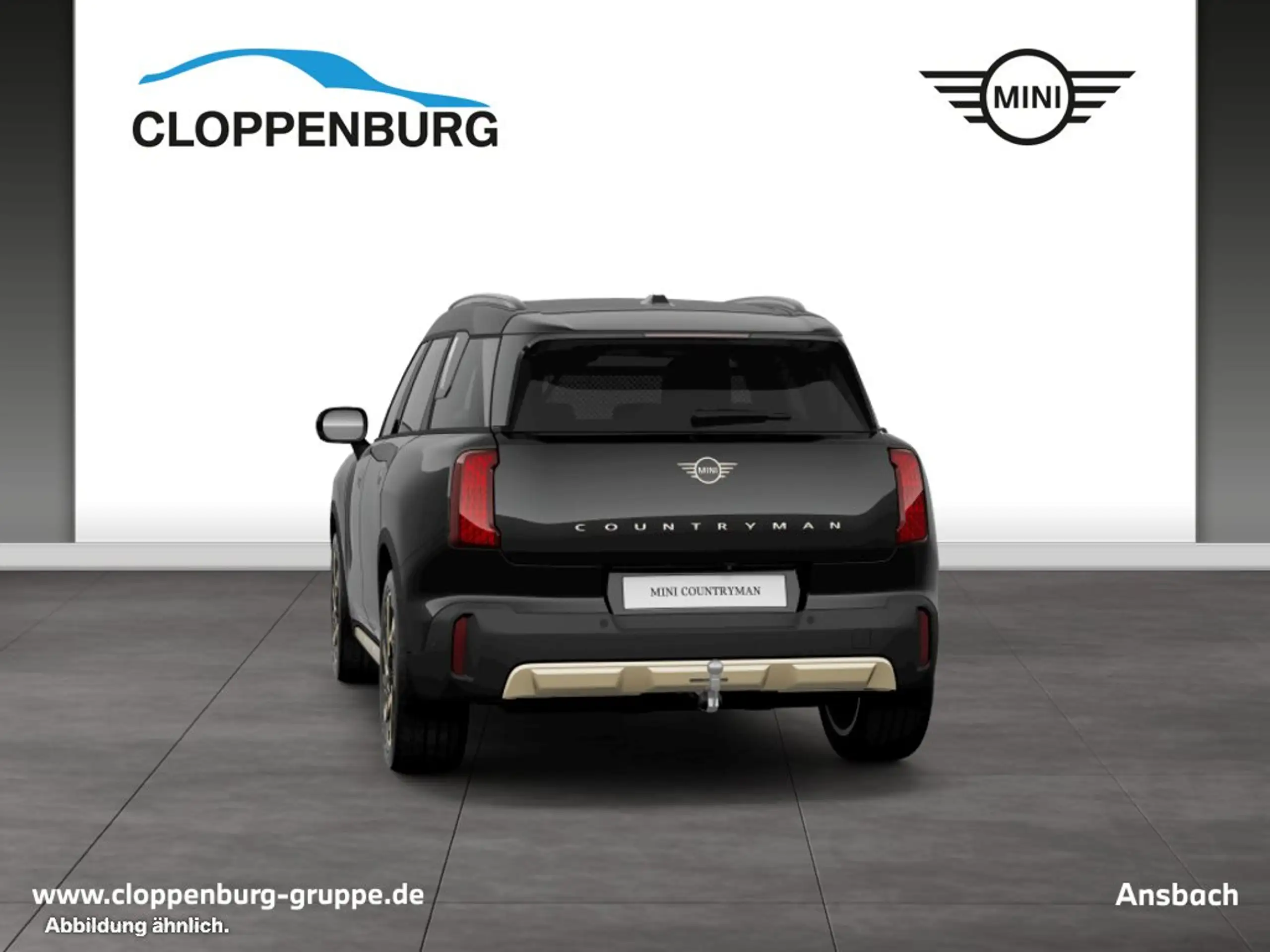 MINI - Cooper Countryman