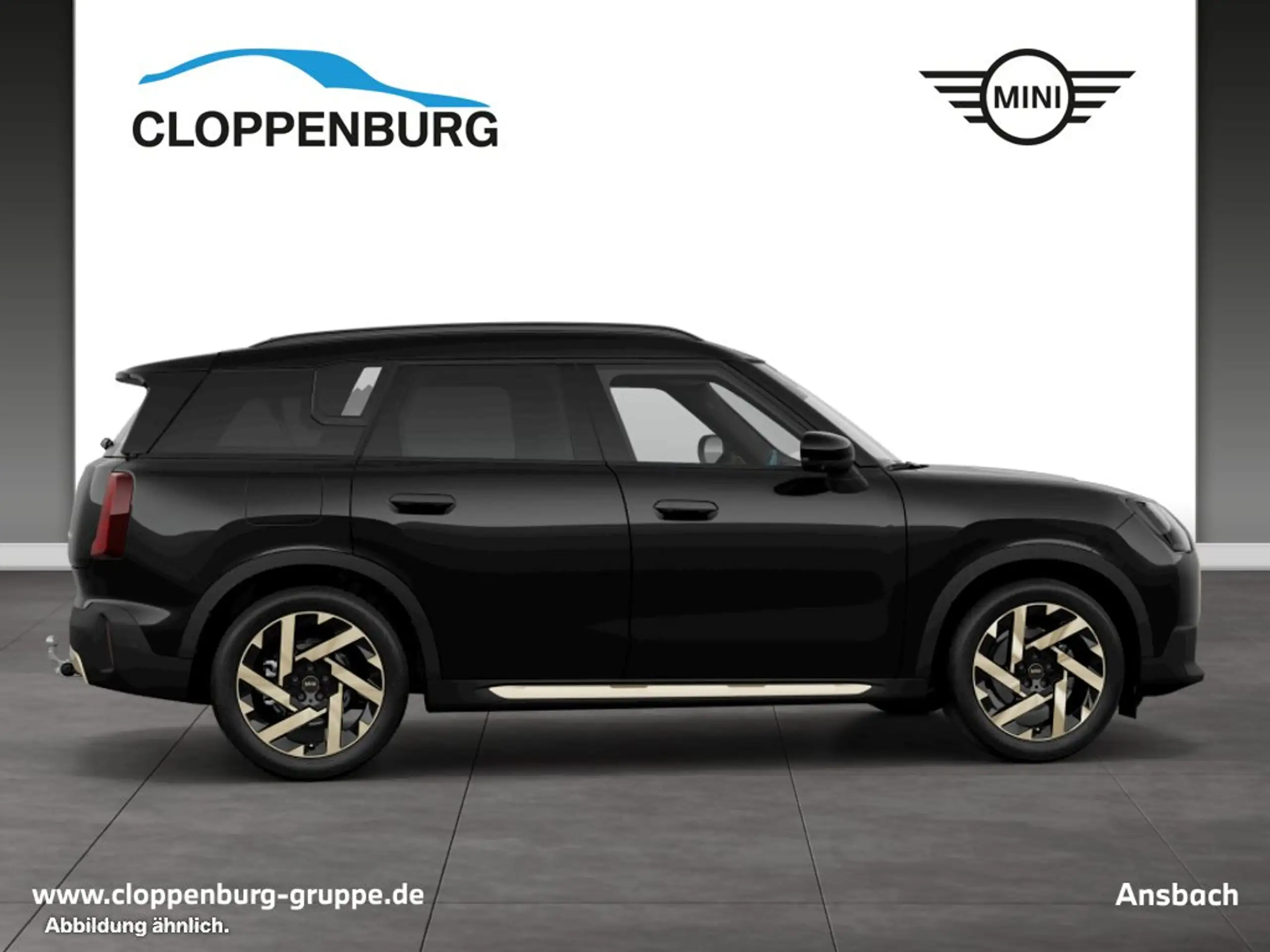 MINI - Cooper Countryman