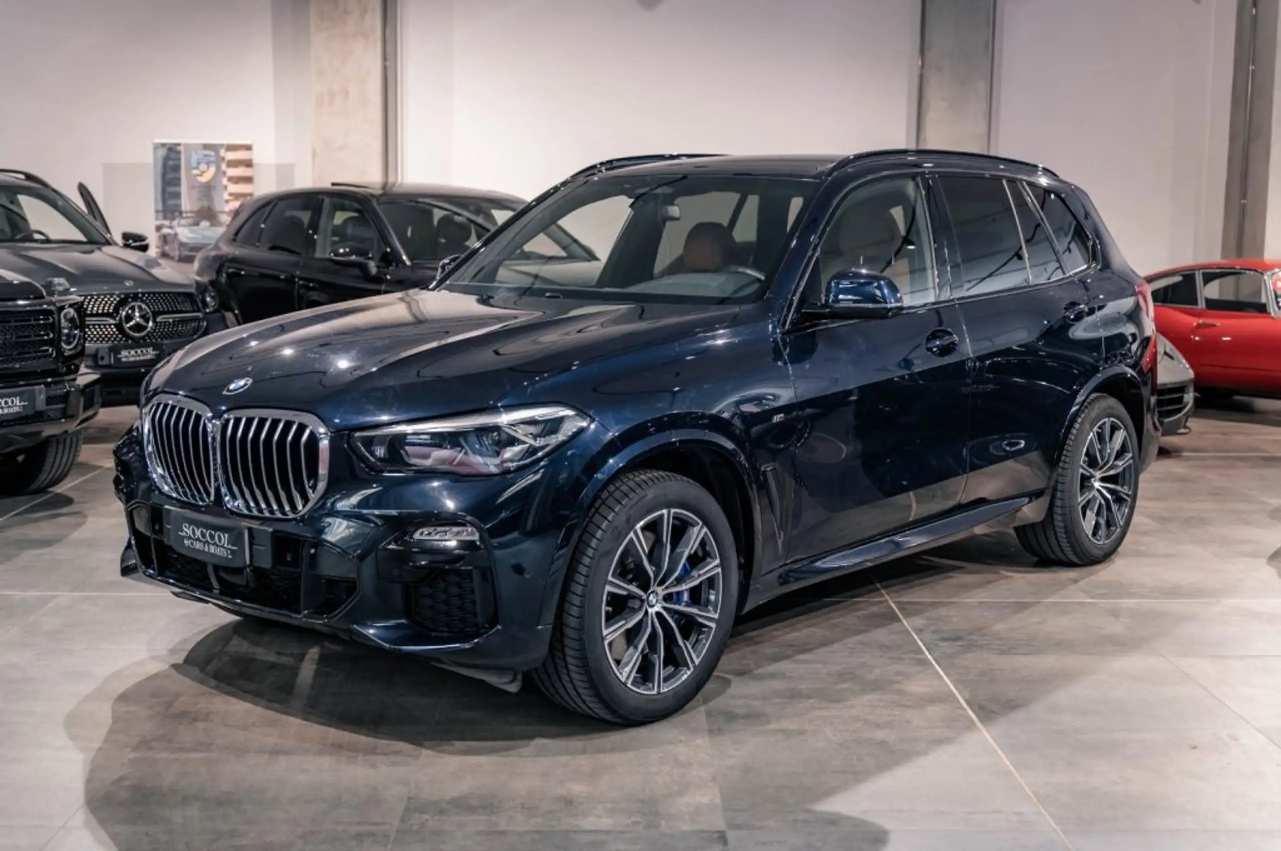 BMW - X5