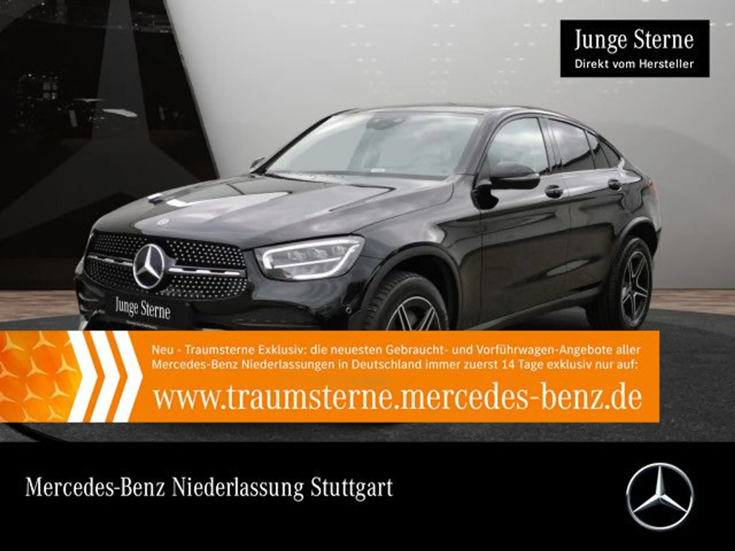 Mercedes-Benz - GLC 300