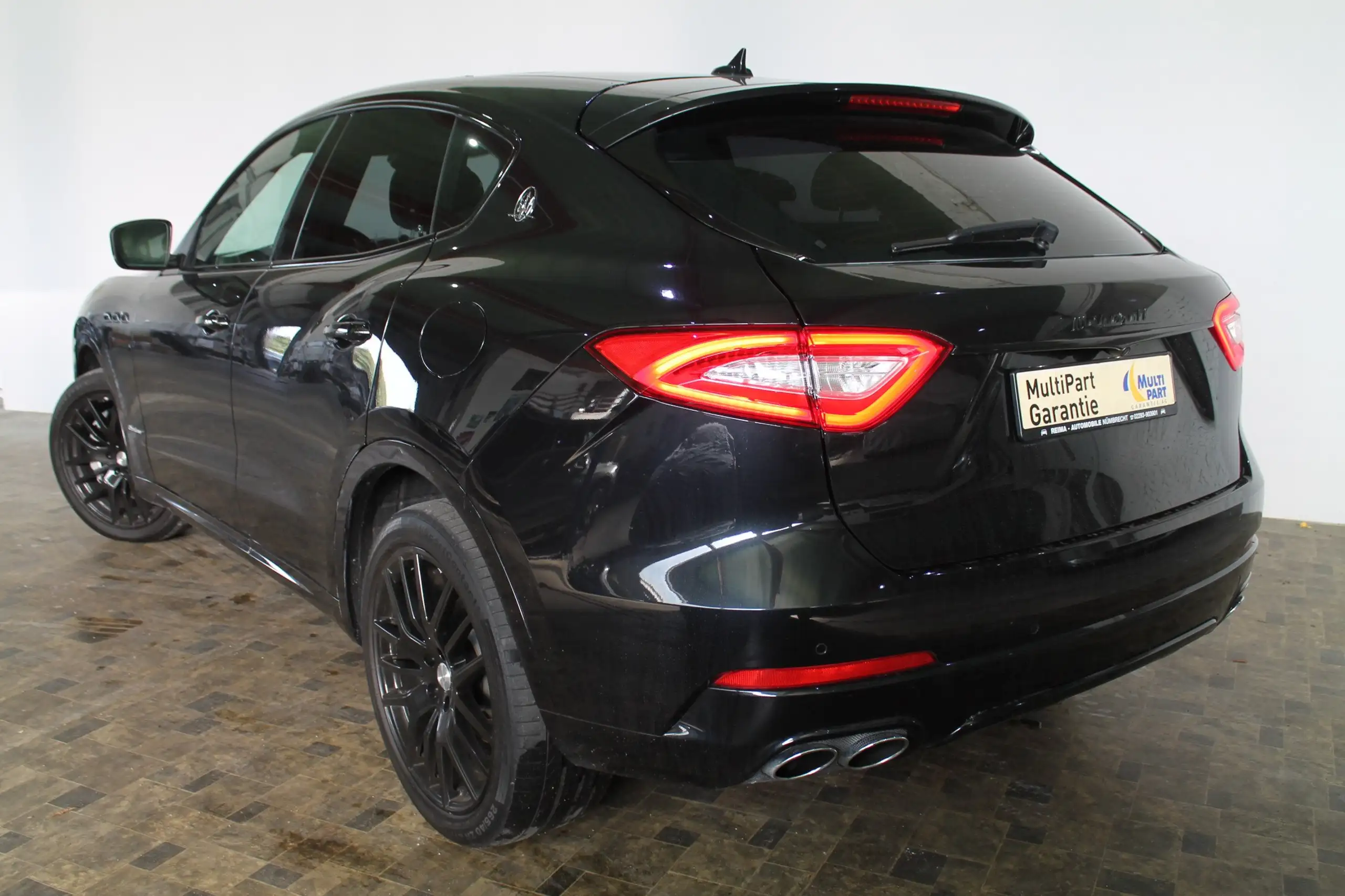 Maserati - Levante