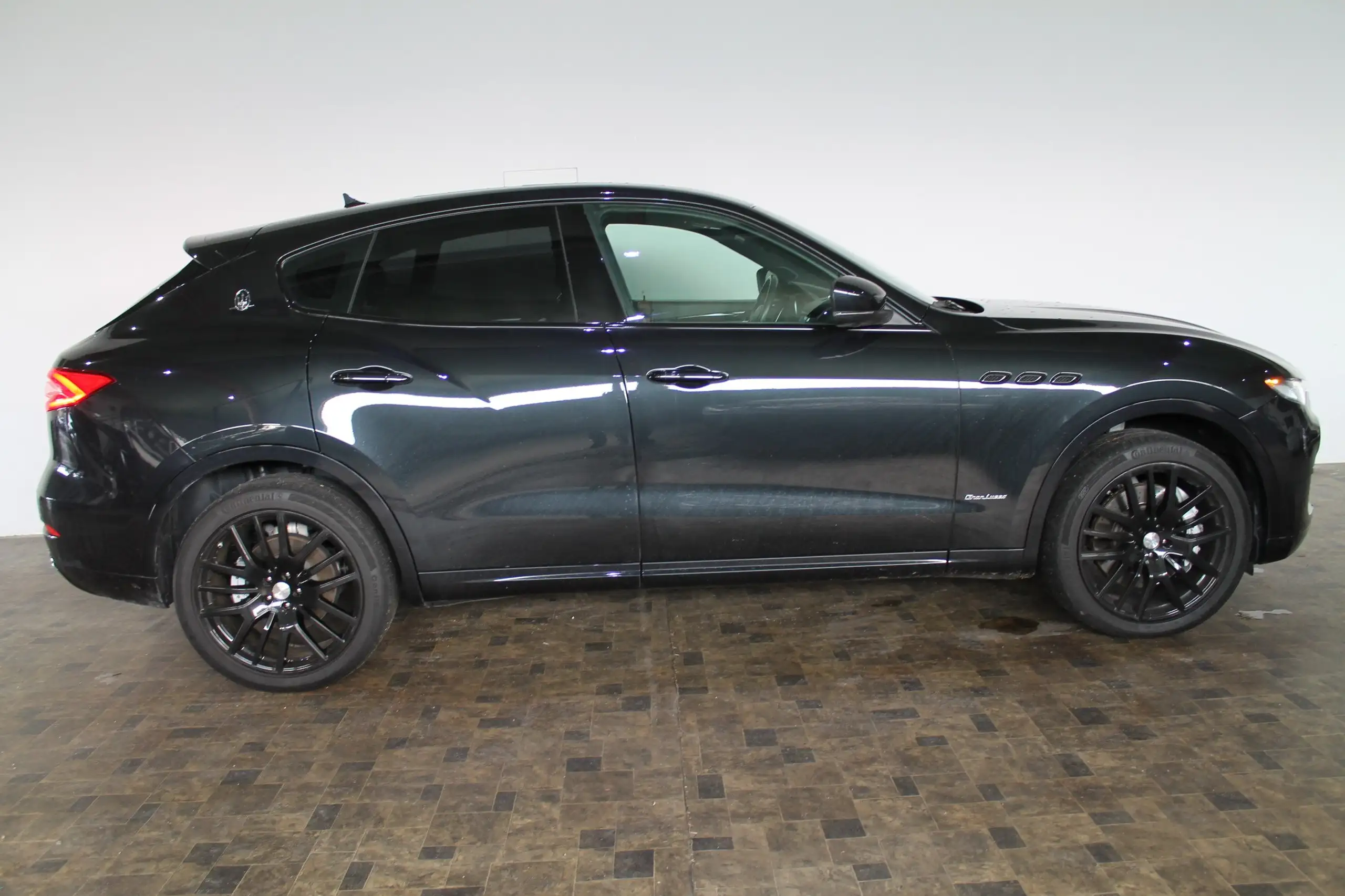 Maserati - Levante