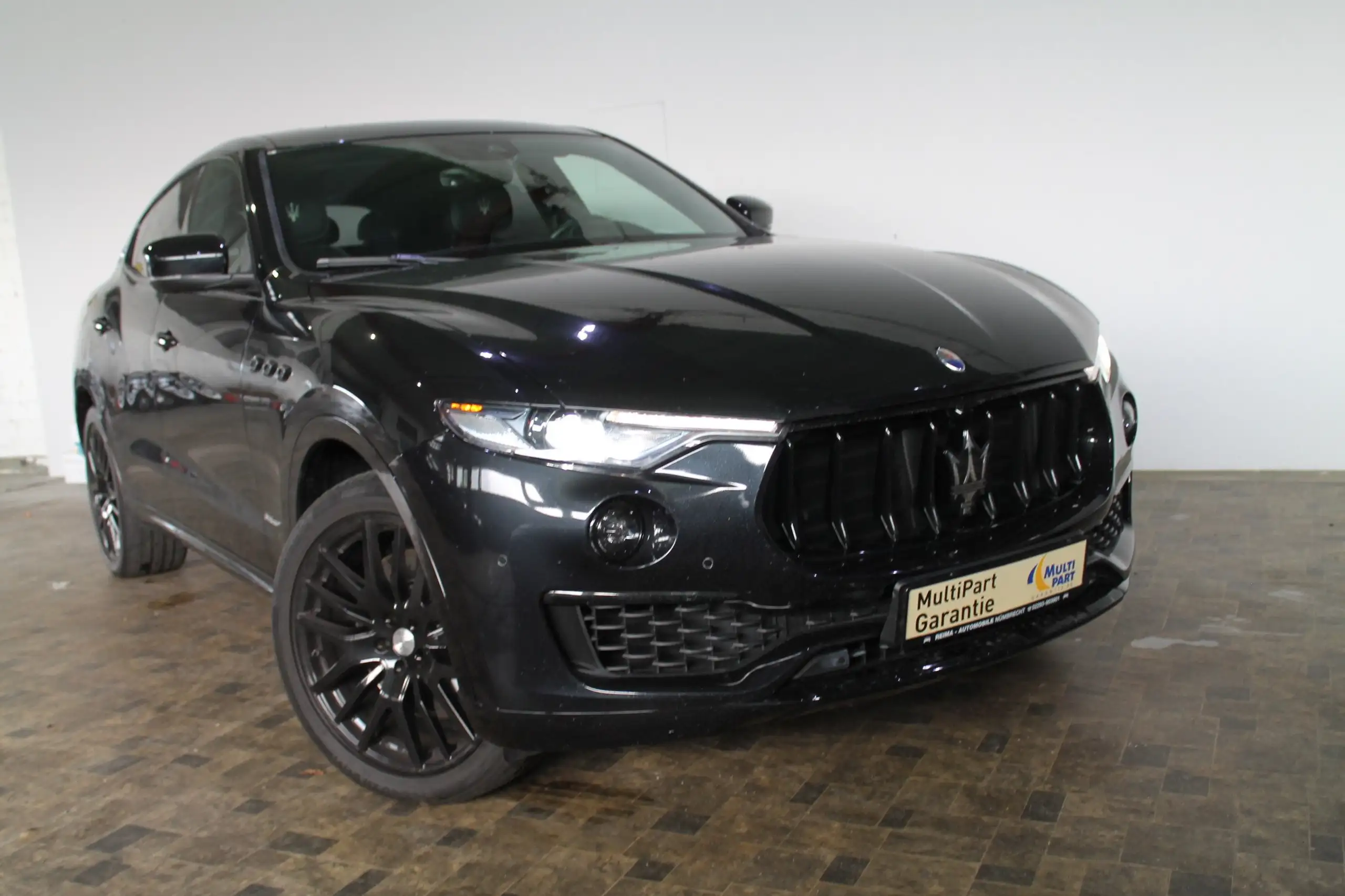 Maserati - Levante