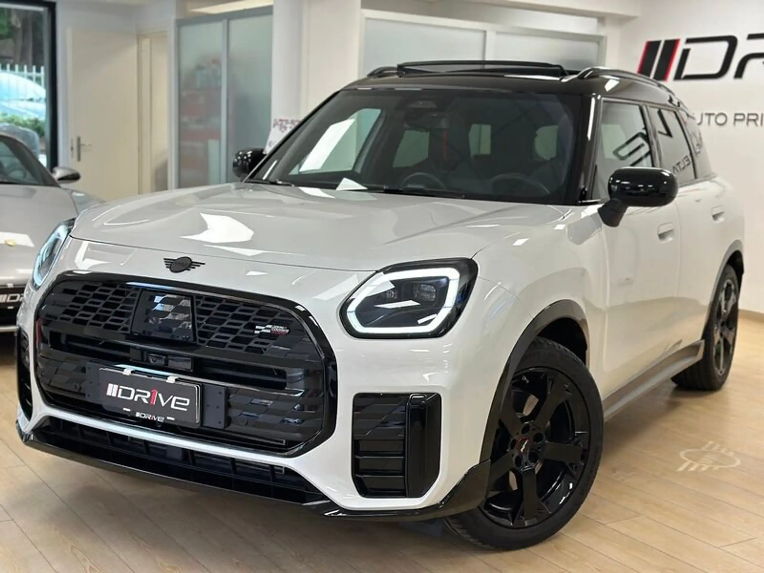 MINI Countryman S All4 2024