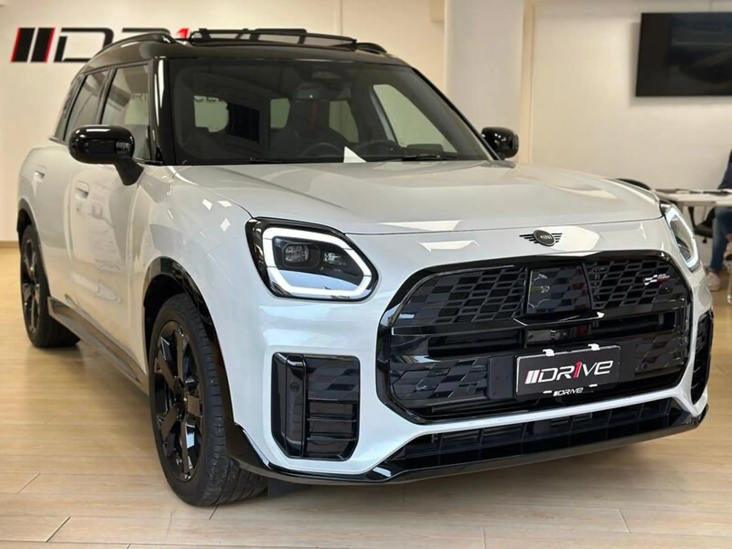 MINI - Countryman S All4