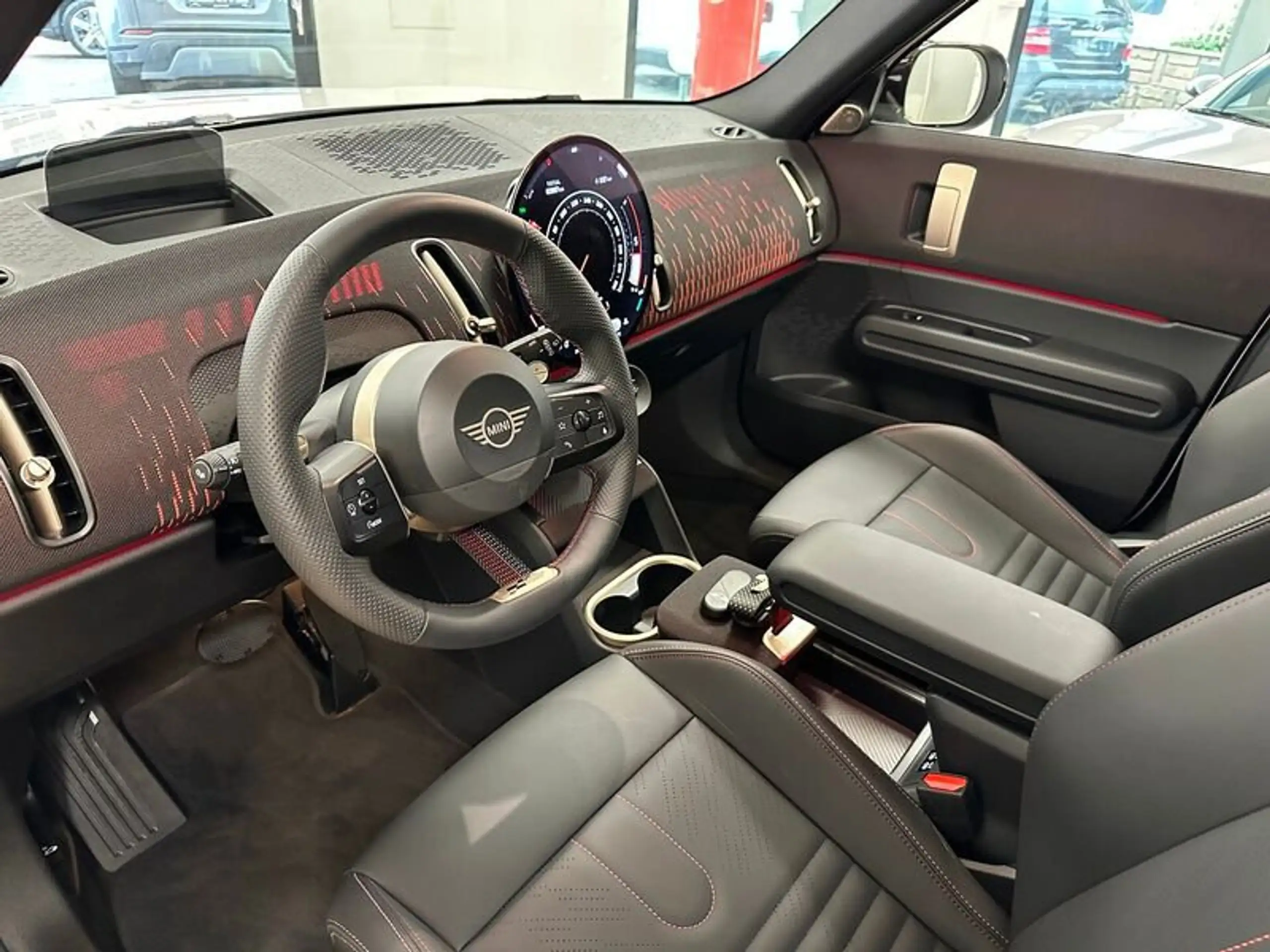 MINI - Countryman S All4