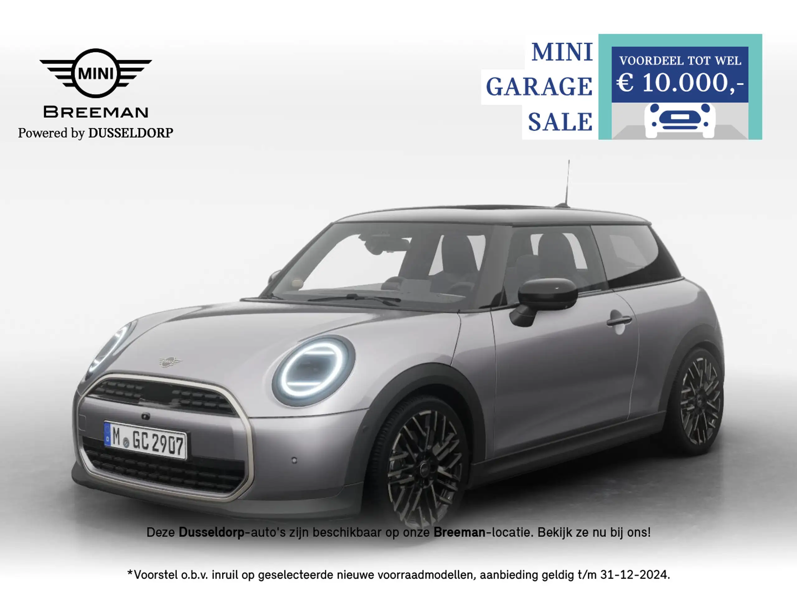 MINI Cooper 2024