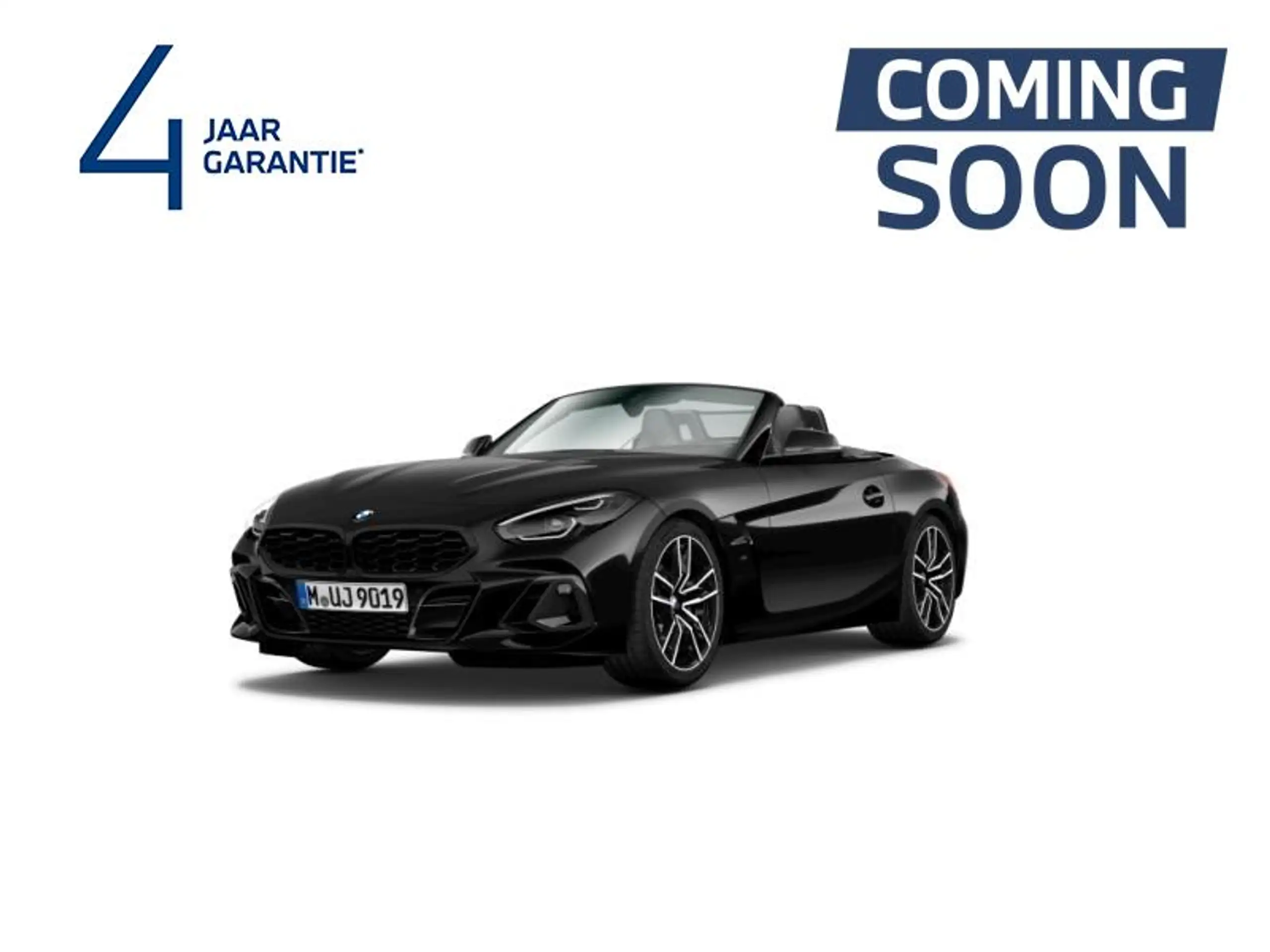 BMW Z4 2024