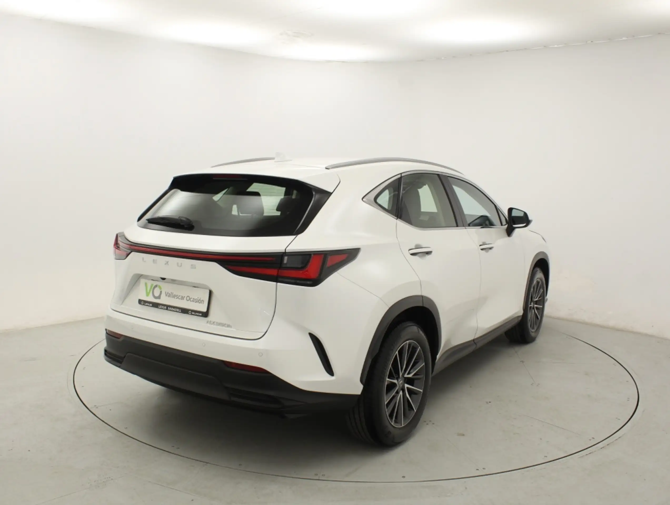 Lexus - NX 350h