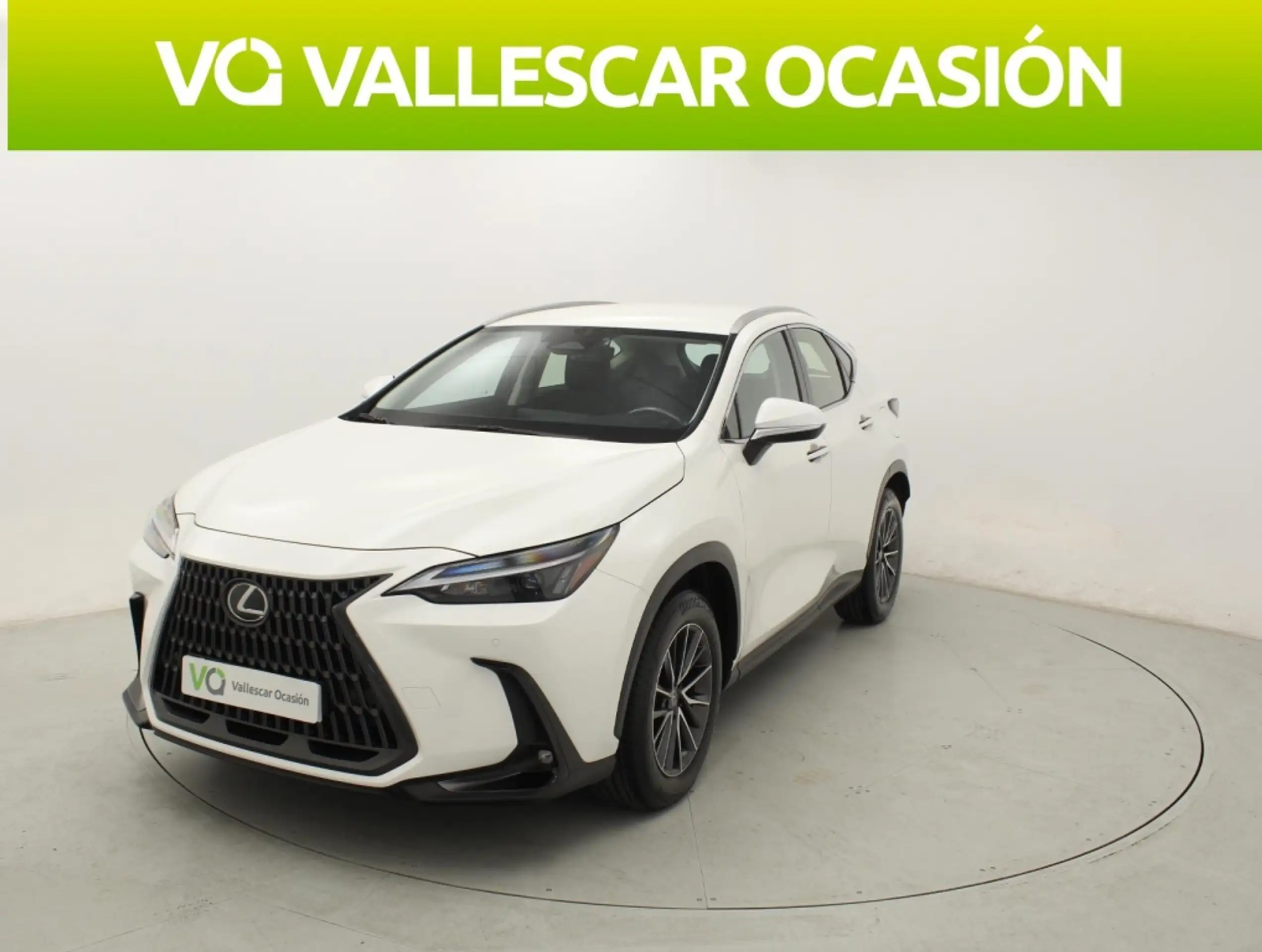 Lexus - NX 350h