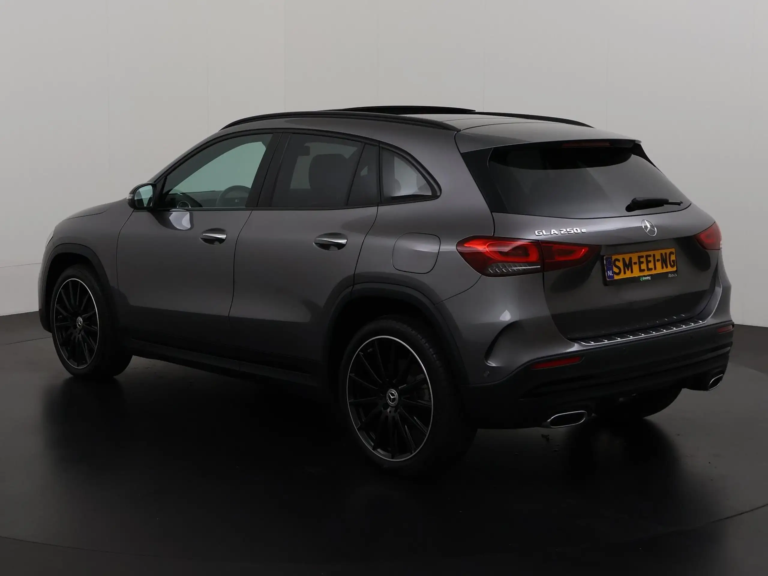 Mercedes-Benz GLA 250 2022