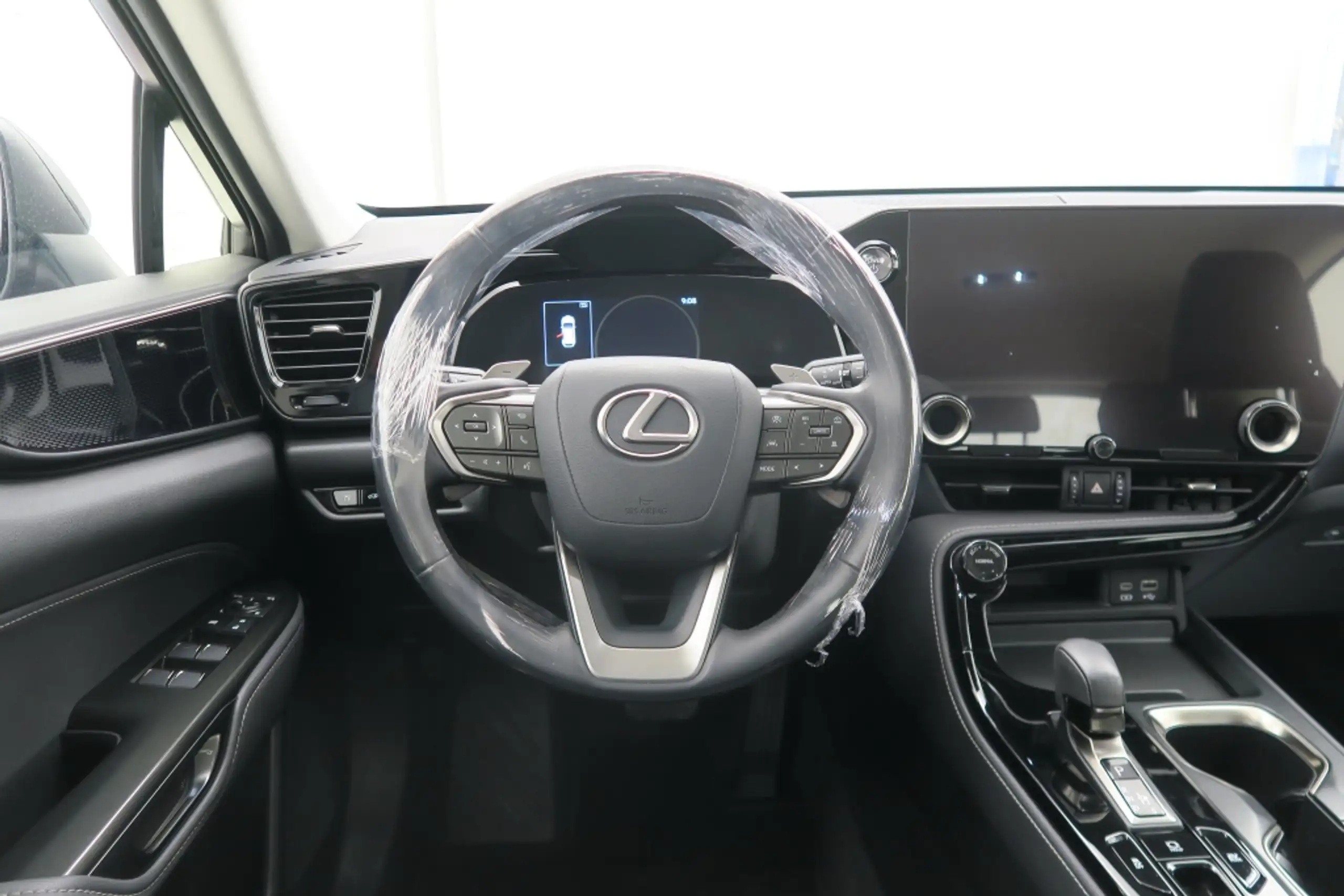 Lexus - NX 350h