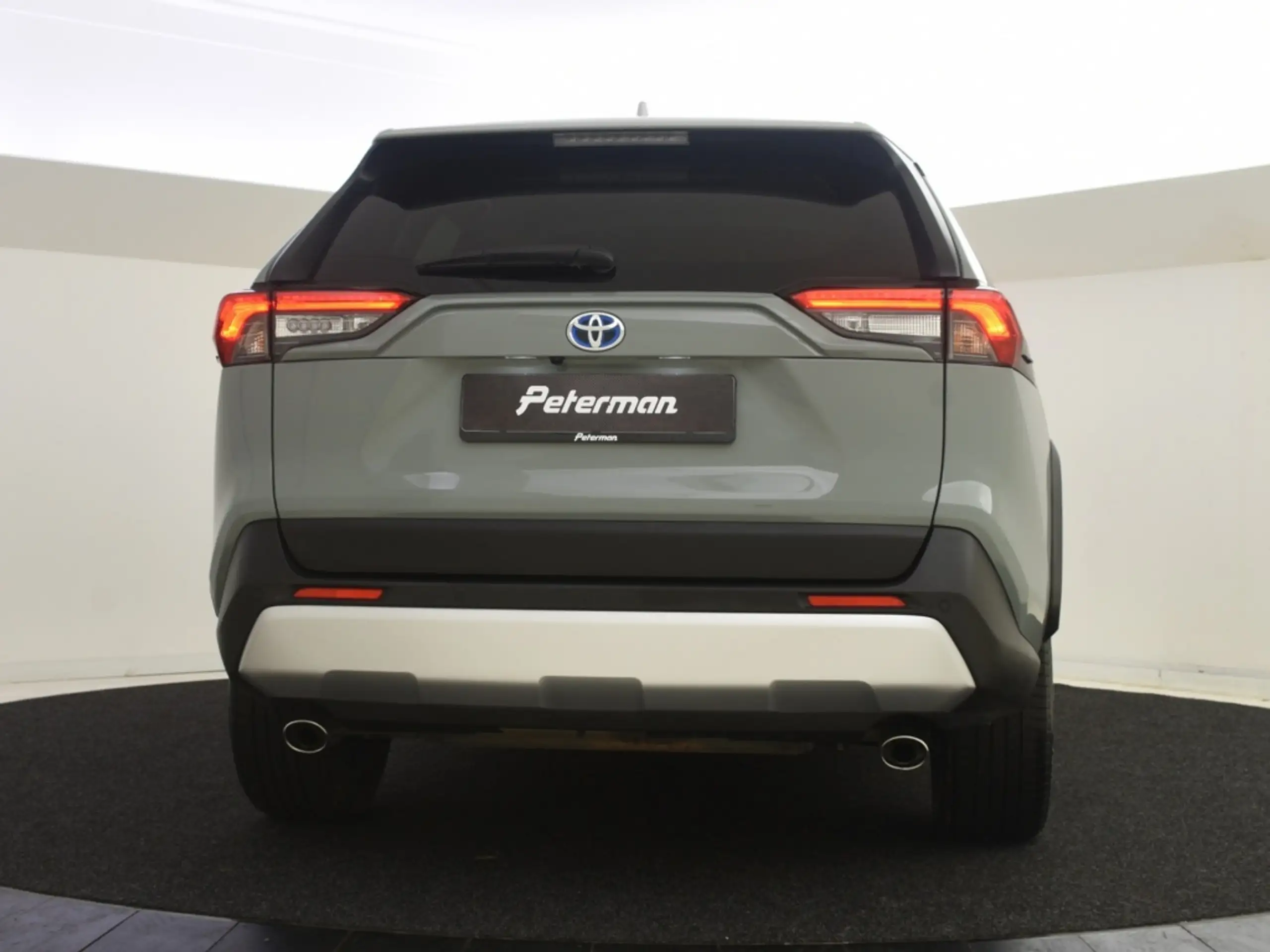 Toyota - RAV 4