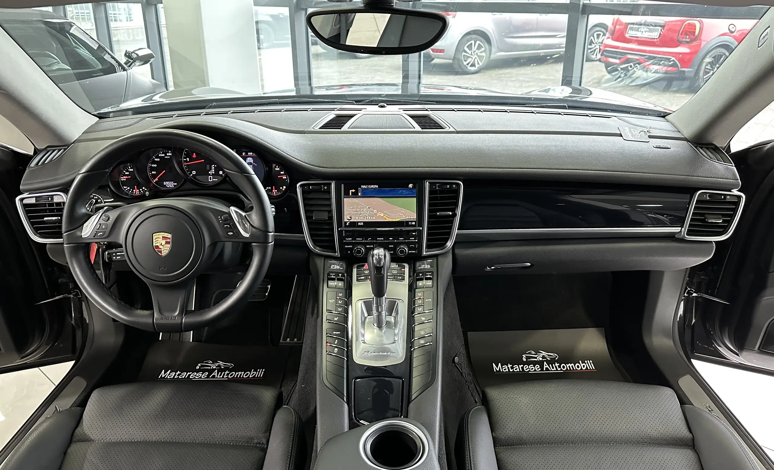 Porsche - Panamera