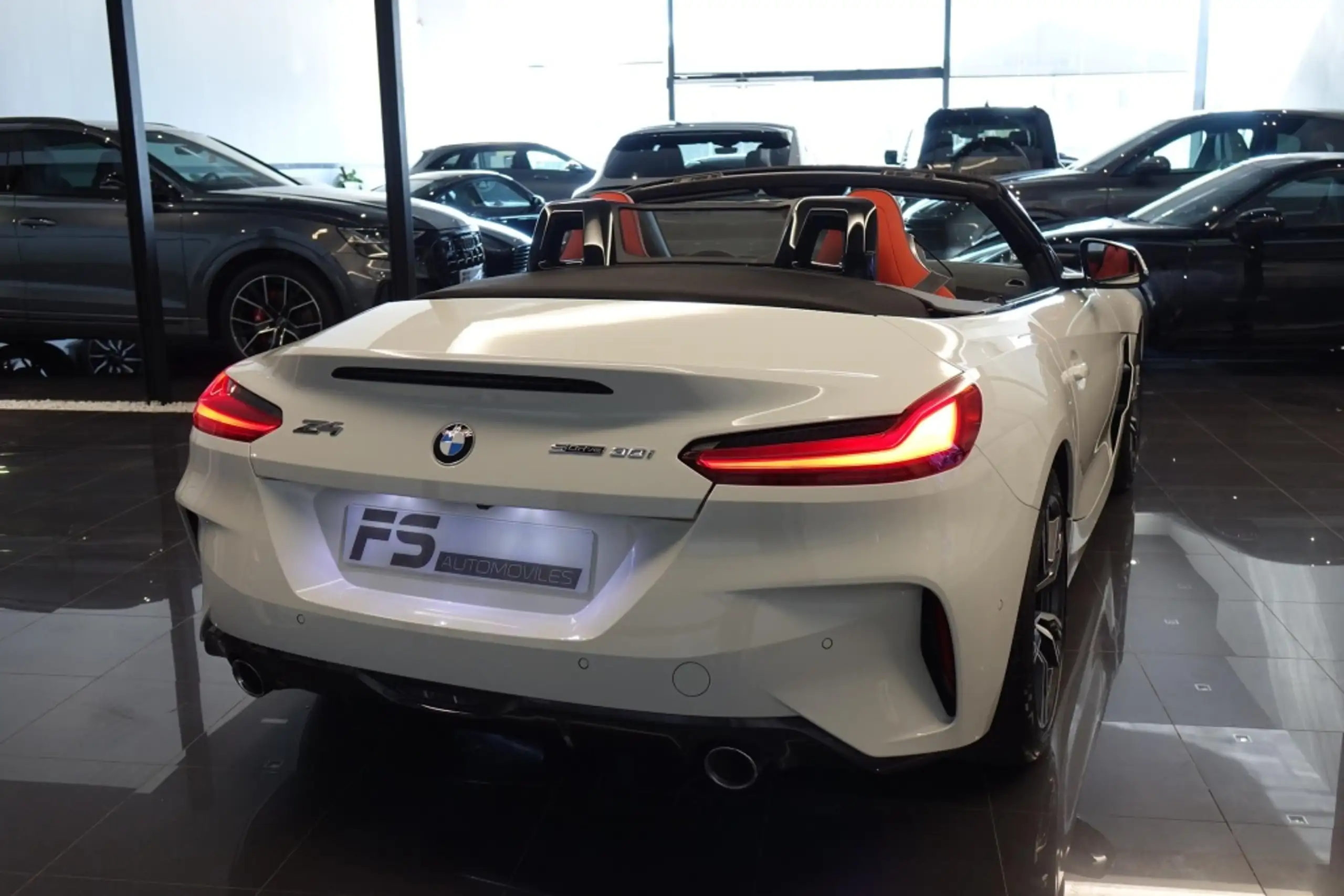 BMW - Z4