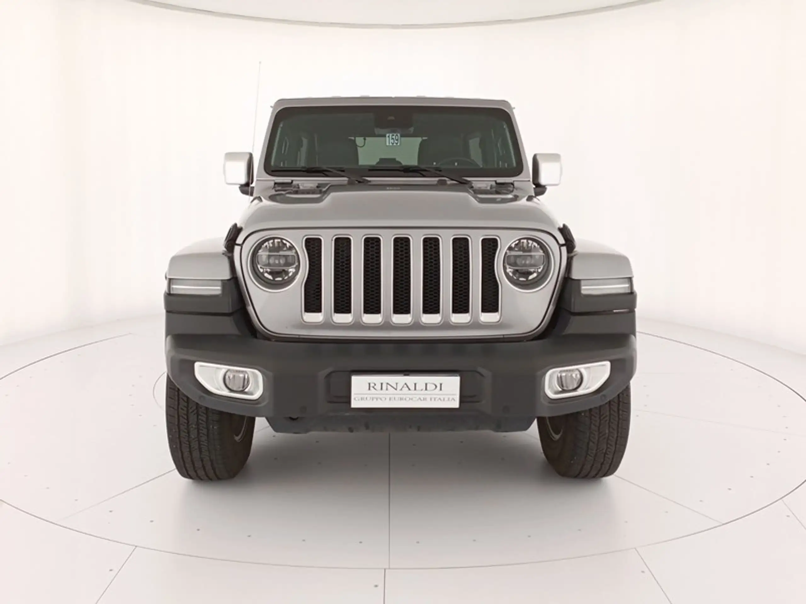 Jeep - Wrangler