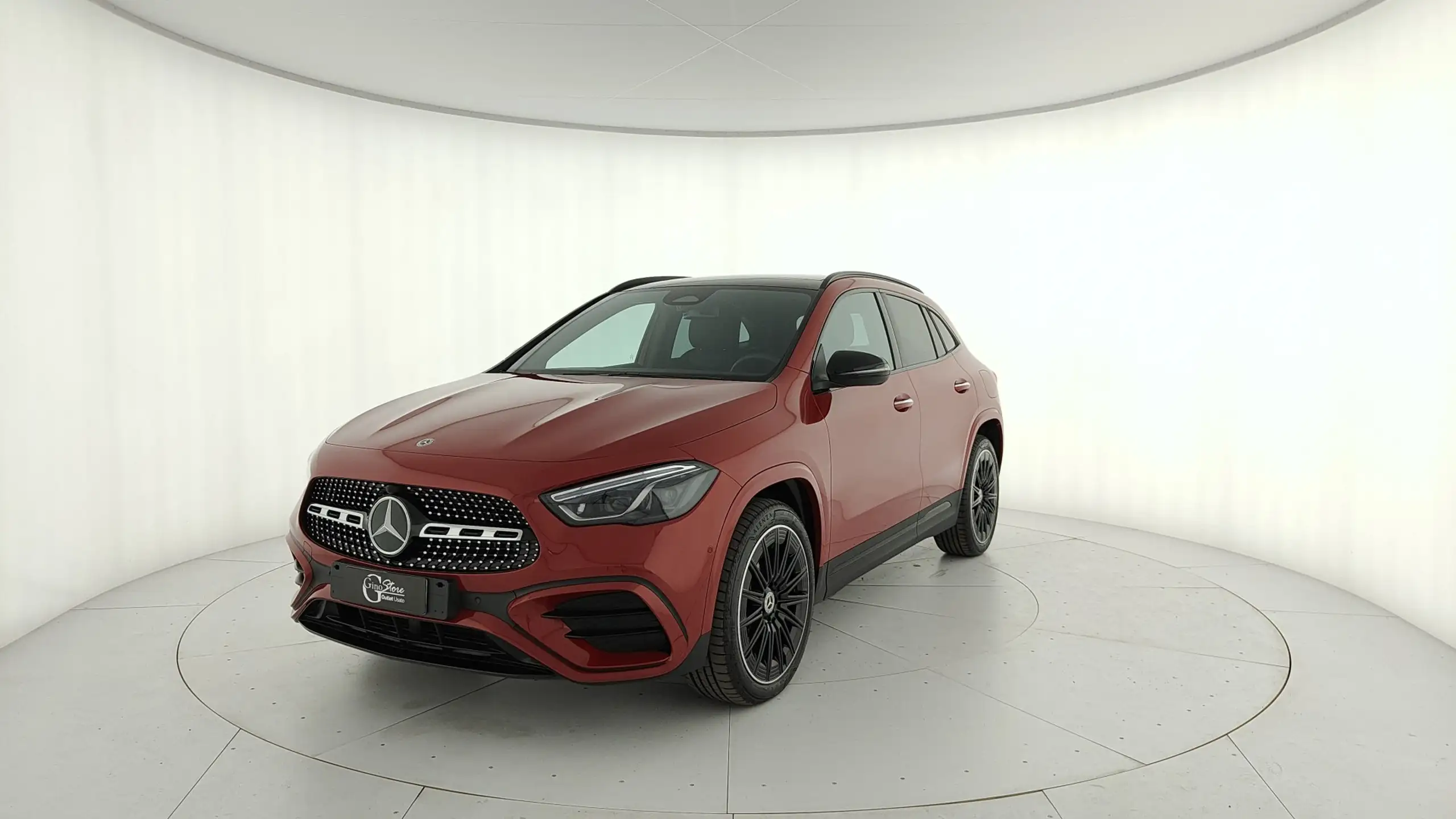 Mercedes-Benz GLA 250 2024