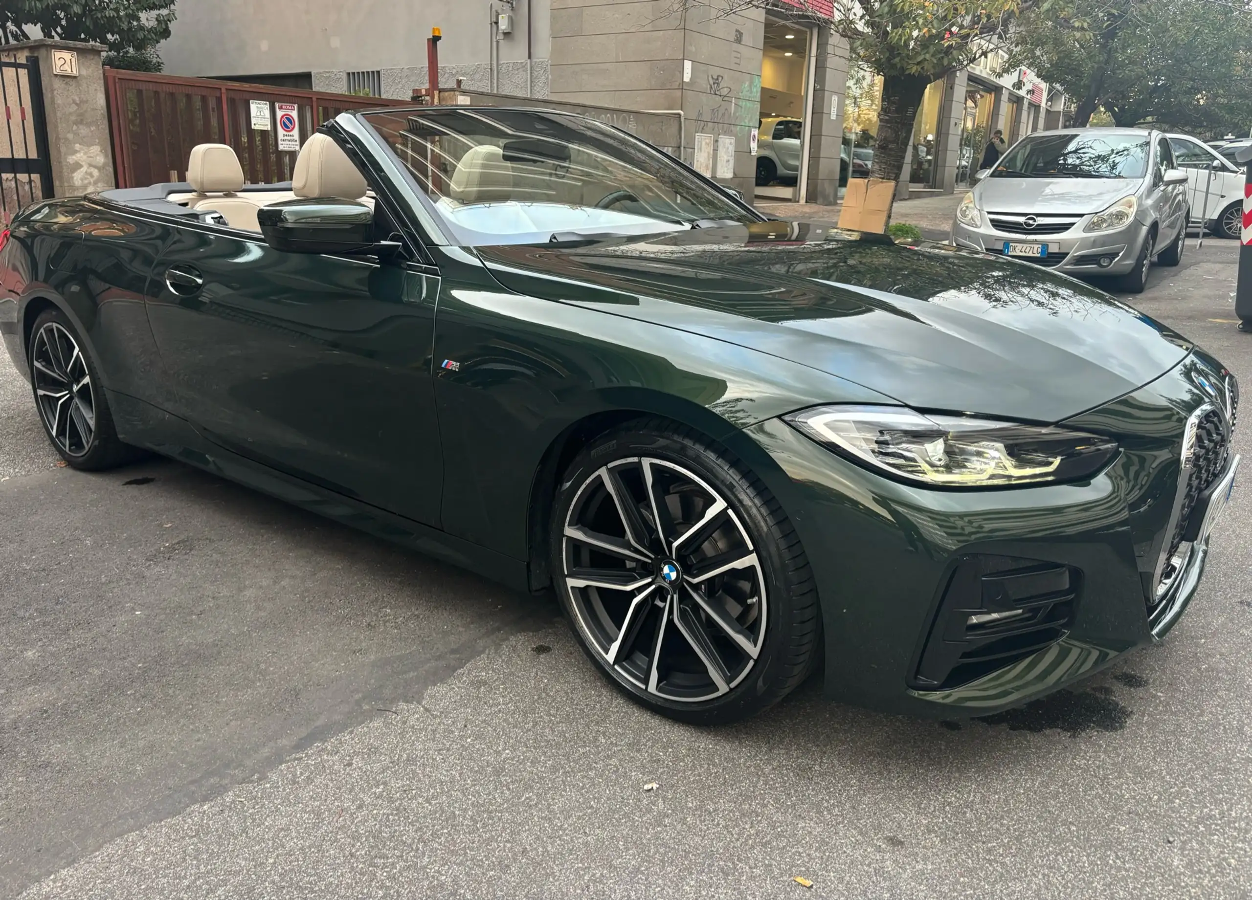 BMW - 420