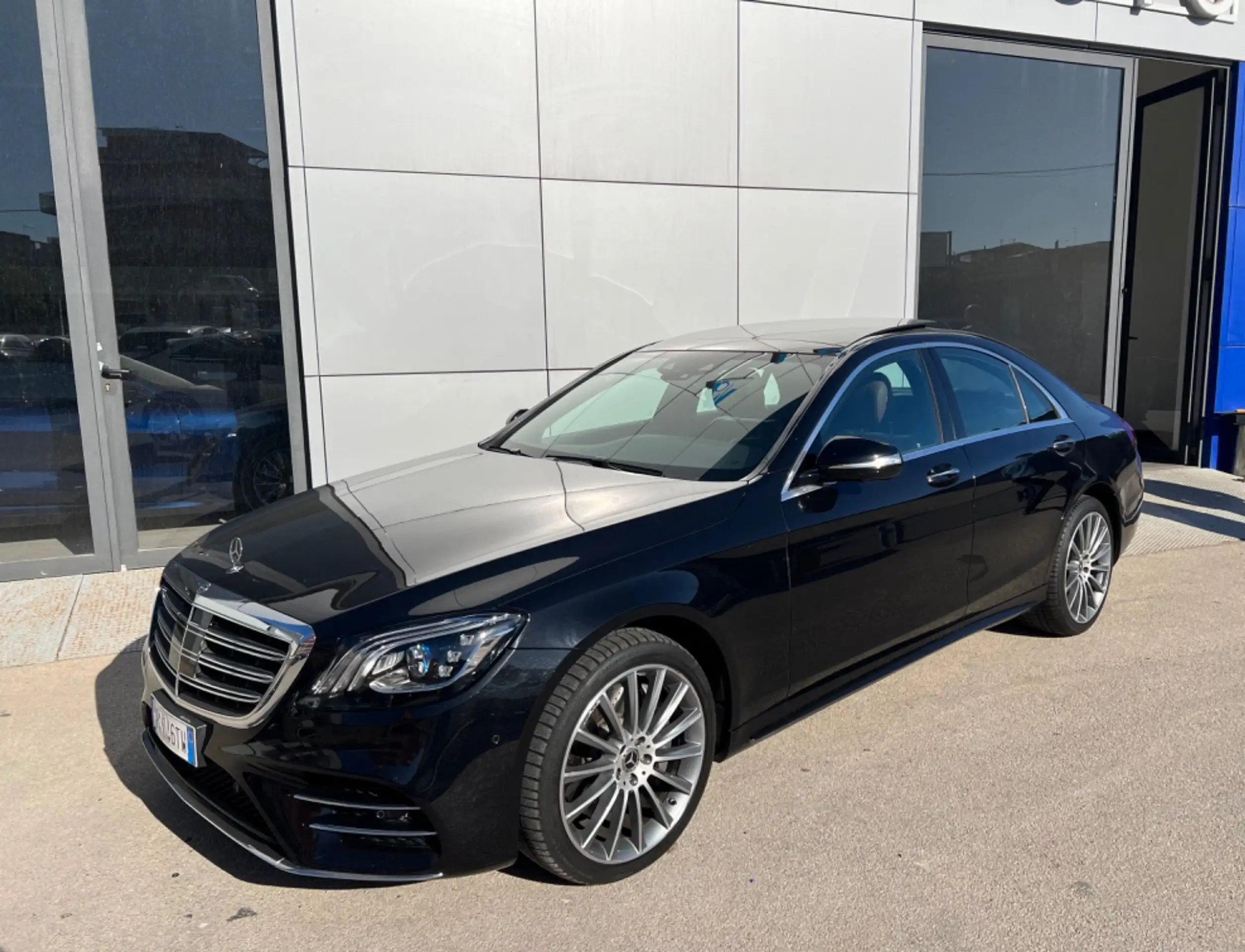 Mercedes-Benz - S 350