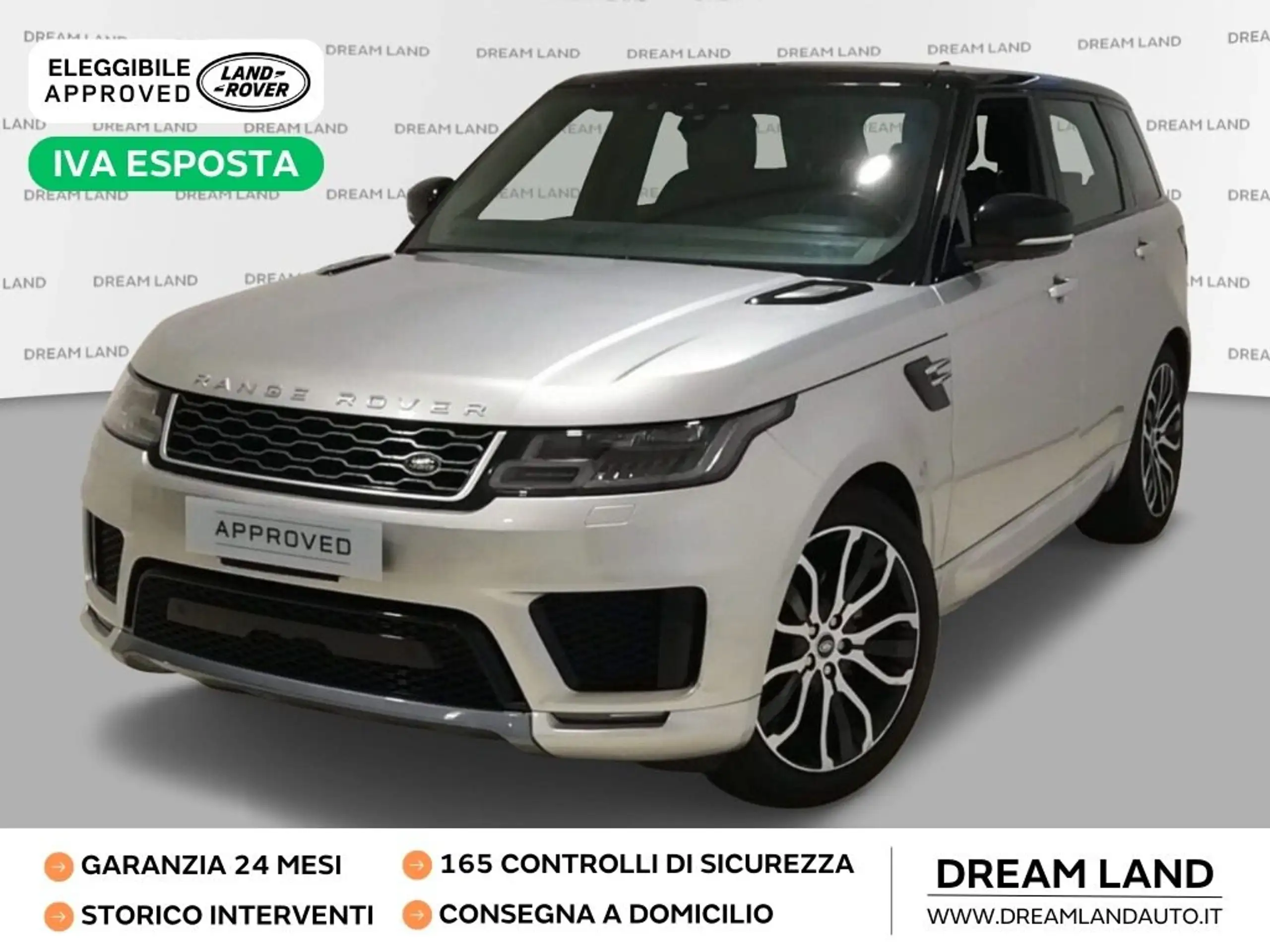 Land Rover - Range Rover Sport